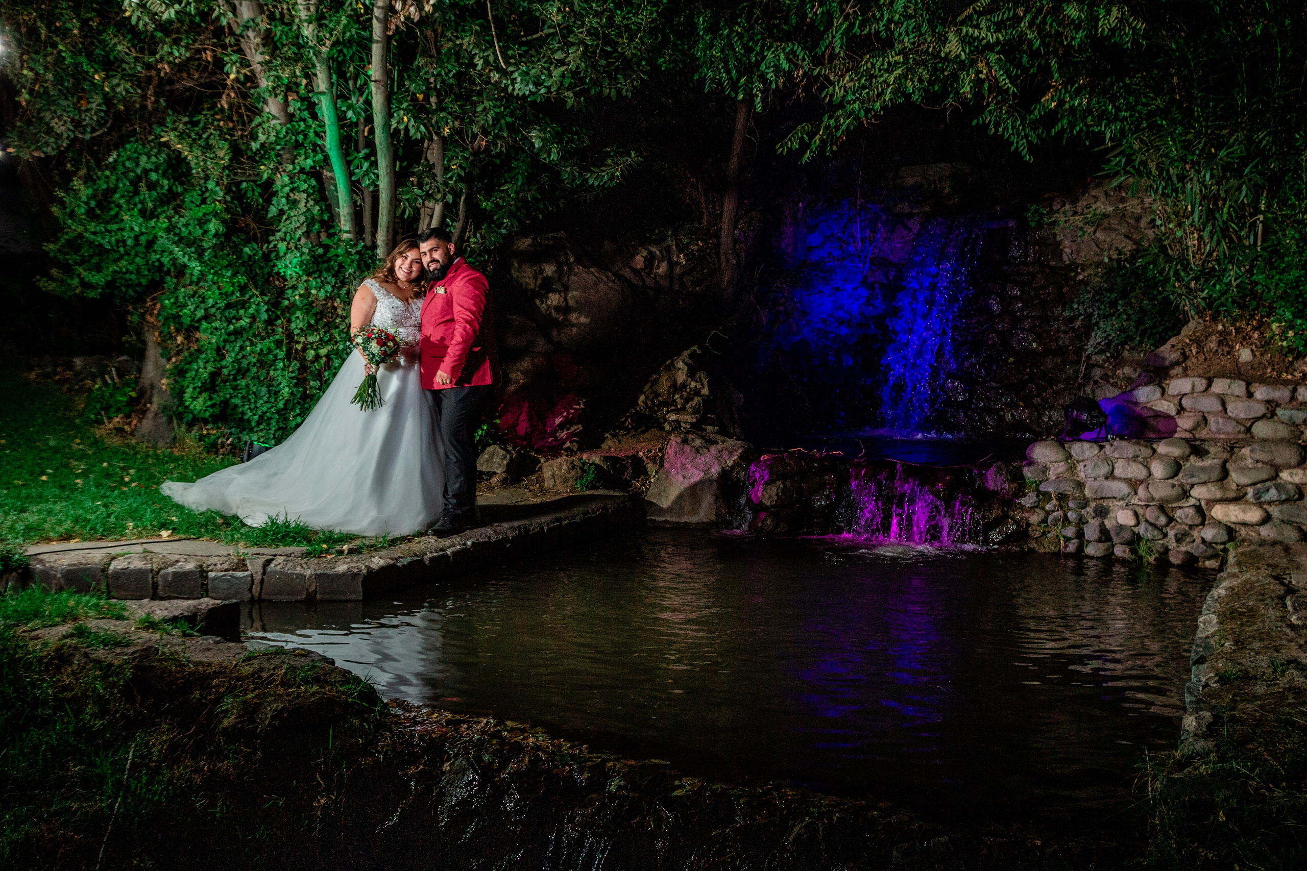 CR Films | Fotografía y Video de Bodas en Chile