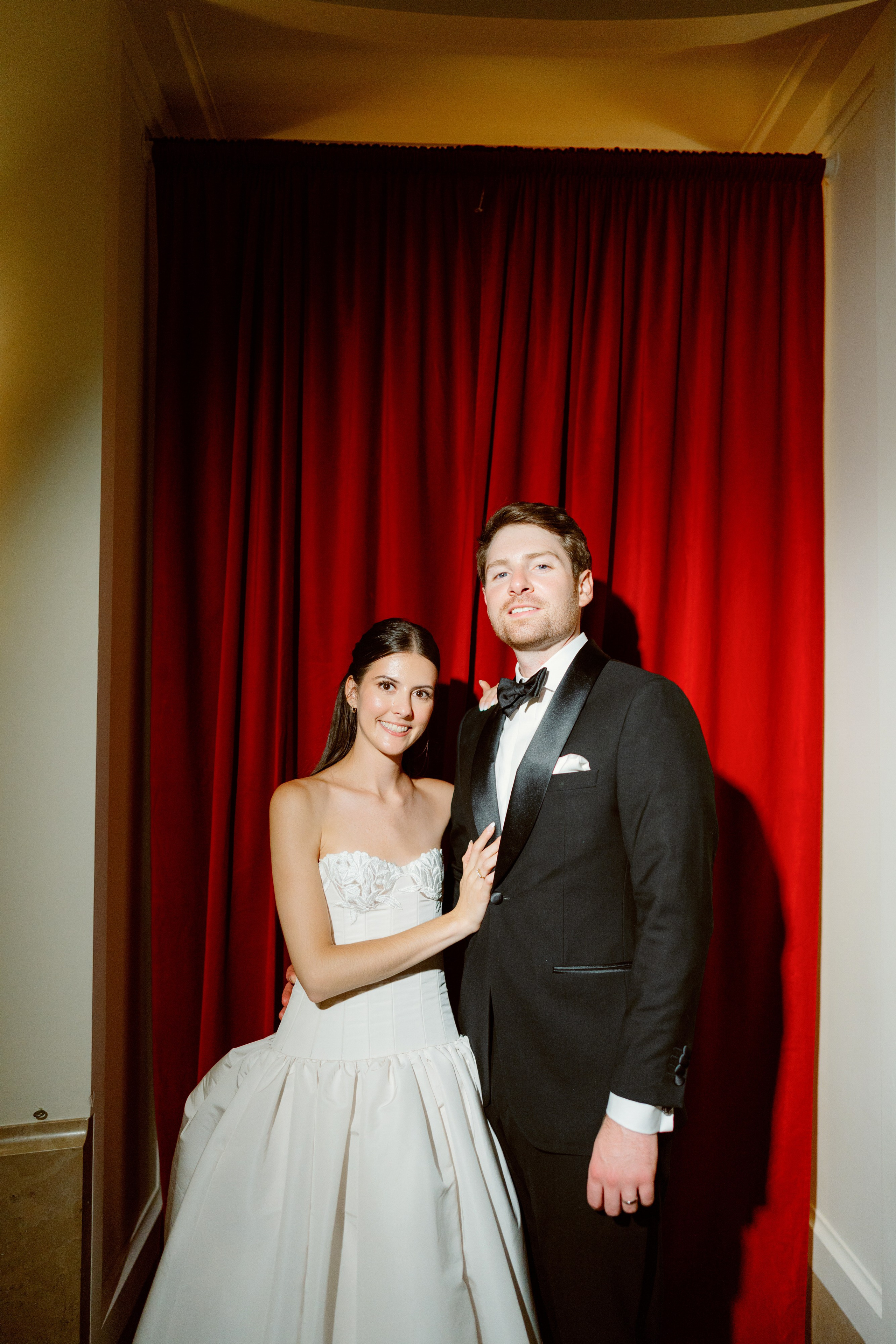 Amber and Luke. Wedding photographer and videographer New York | New Jersey