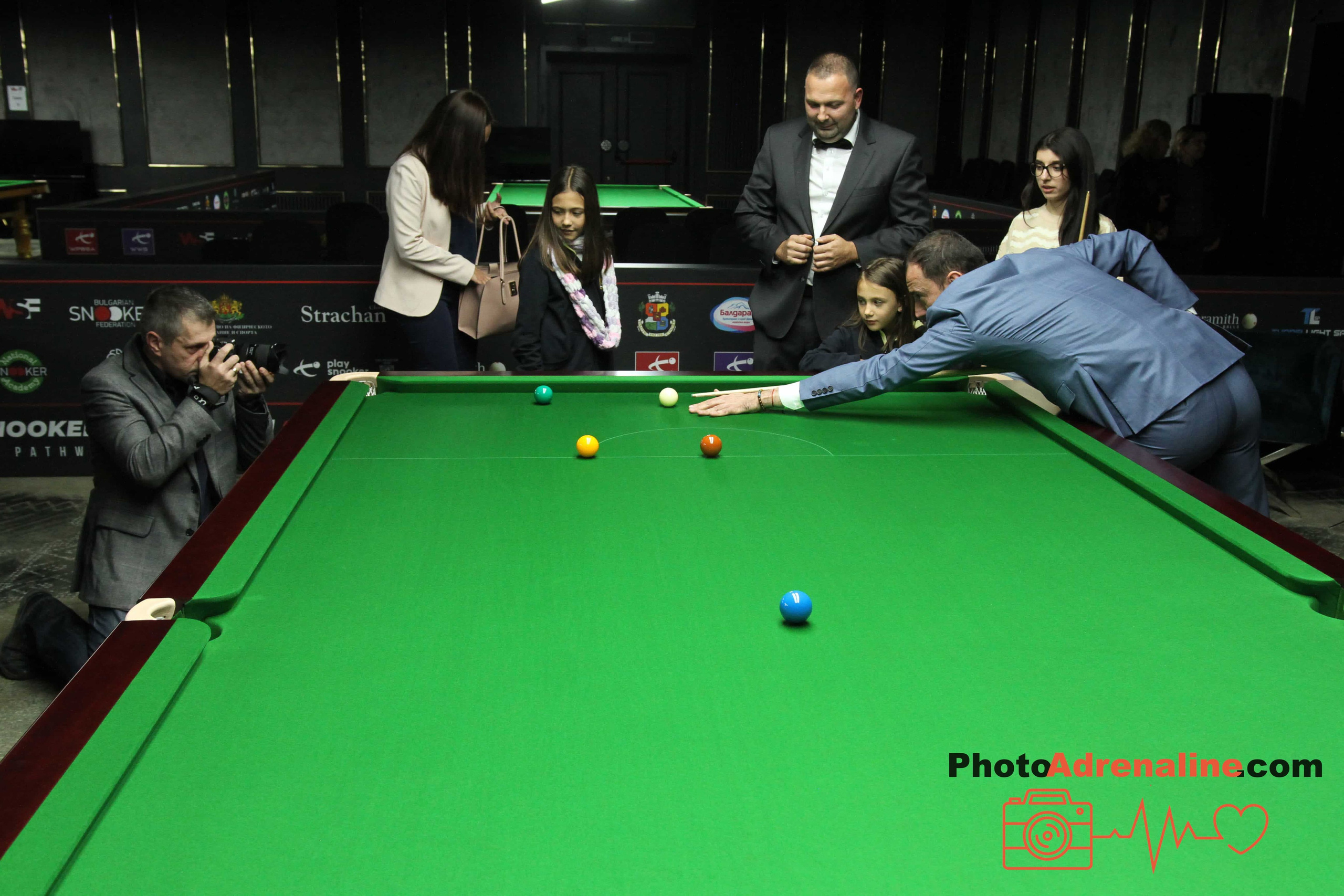 PhotoAdrenaline.com - Спортна фотография на&nbsp;SNOOKER / СНУКЪР