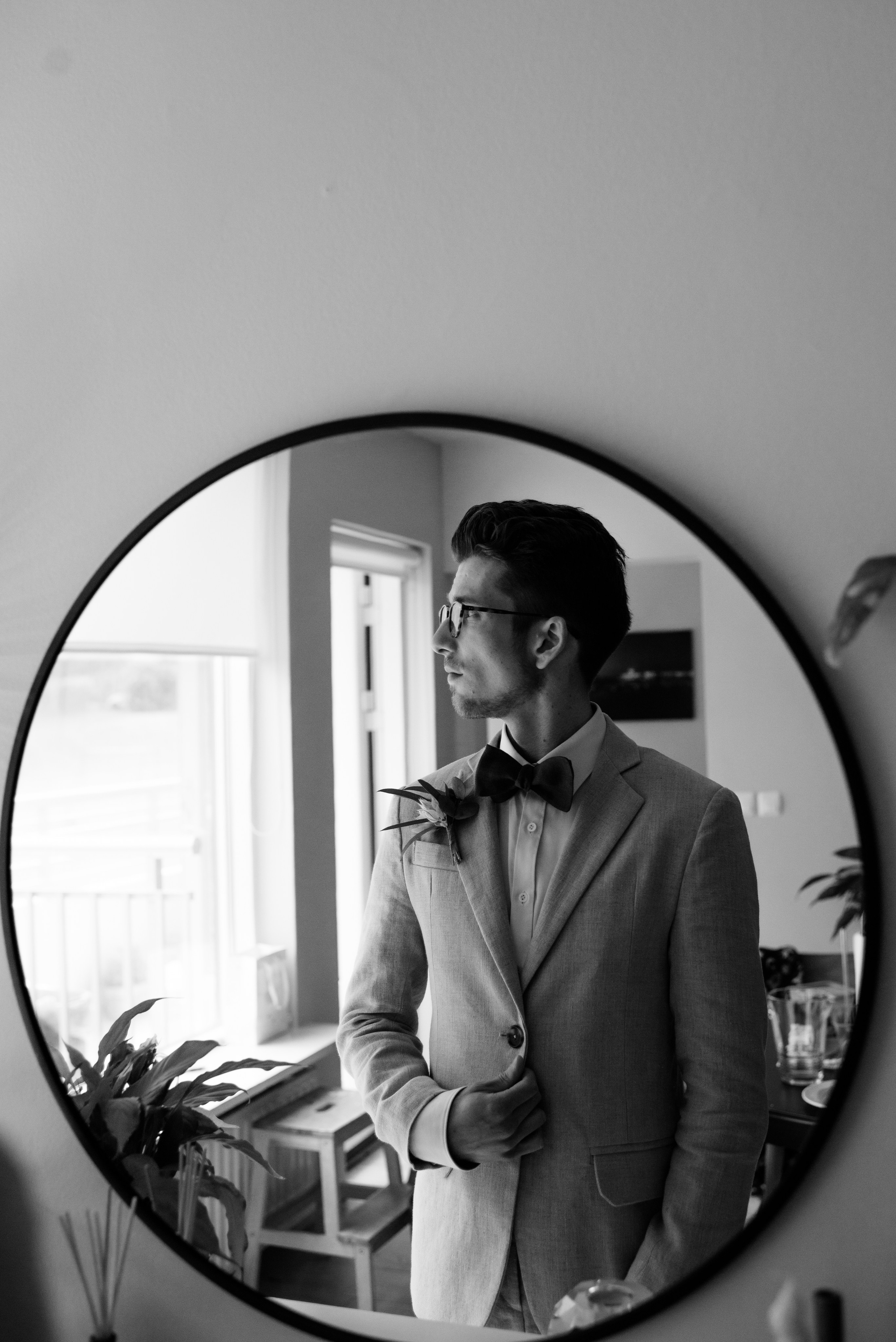 Alina and Grettar. Michalina Dzianach Wedding Photographer Iceland