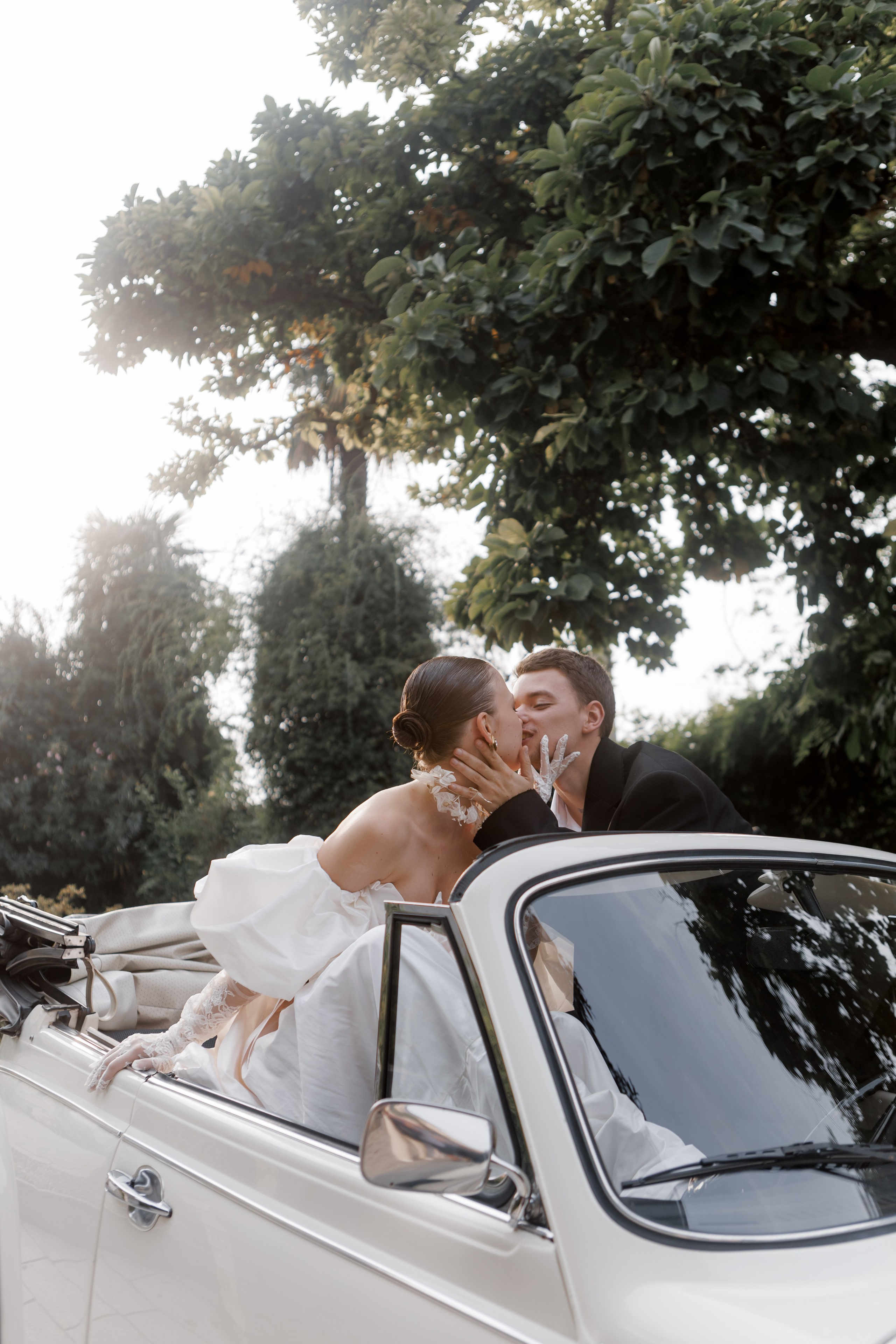 D & S — Lago Maggiore, Italy. Destination Hochzeitsfotografin aus München - Valeria Berk