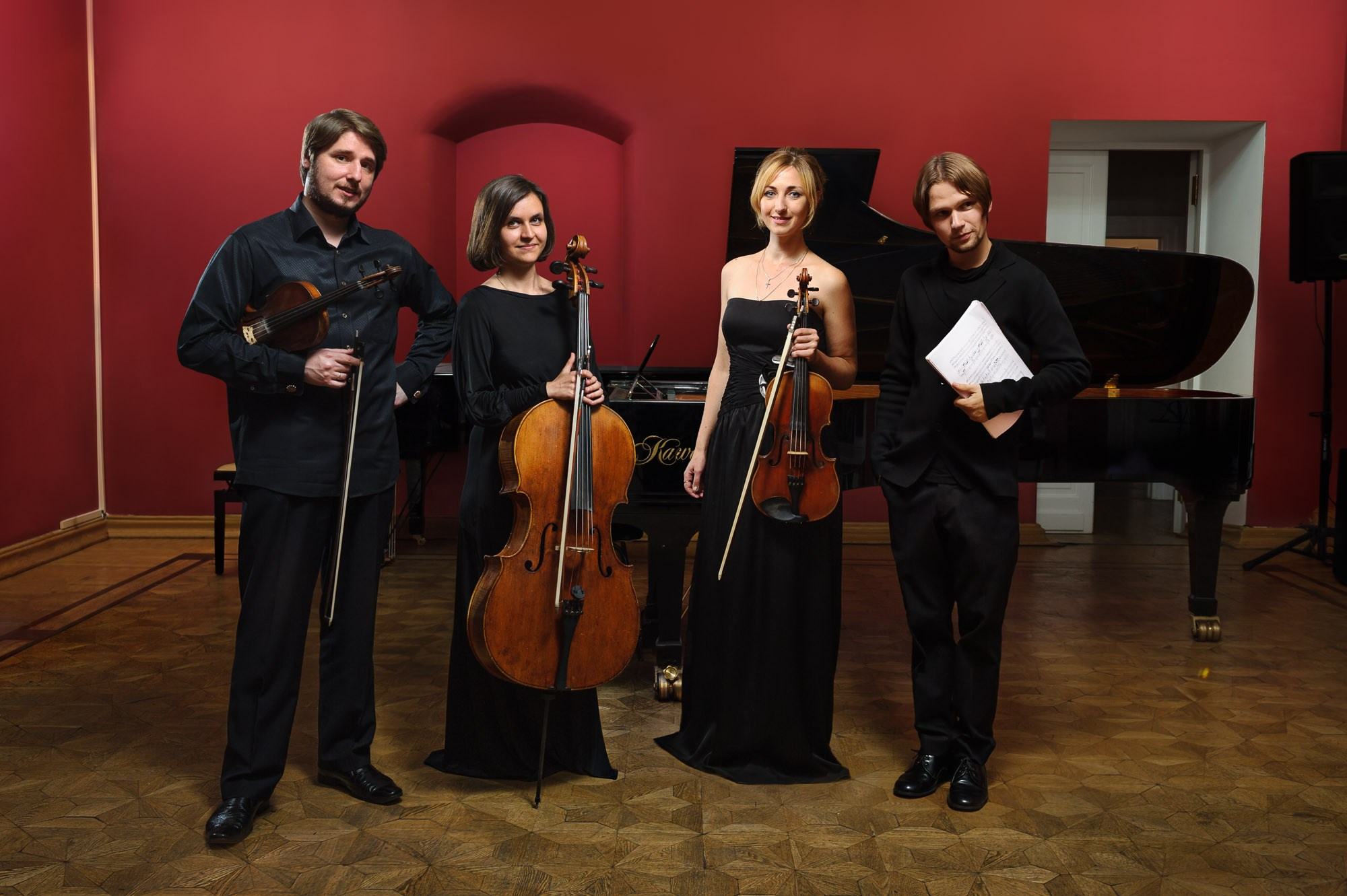 Concerts. Alexander Kabanov Photographer