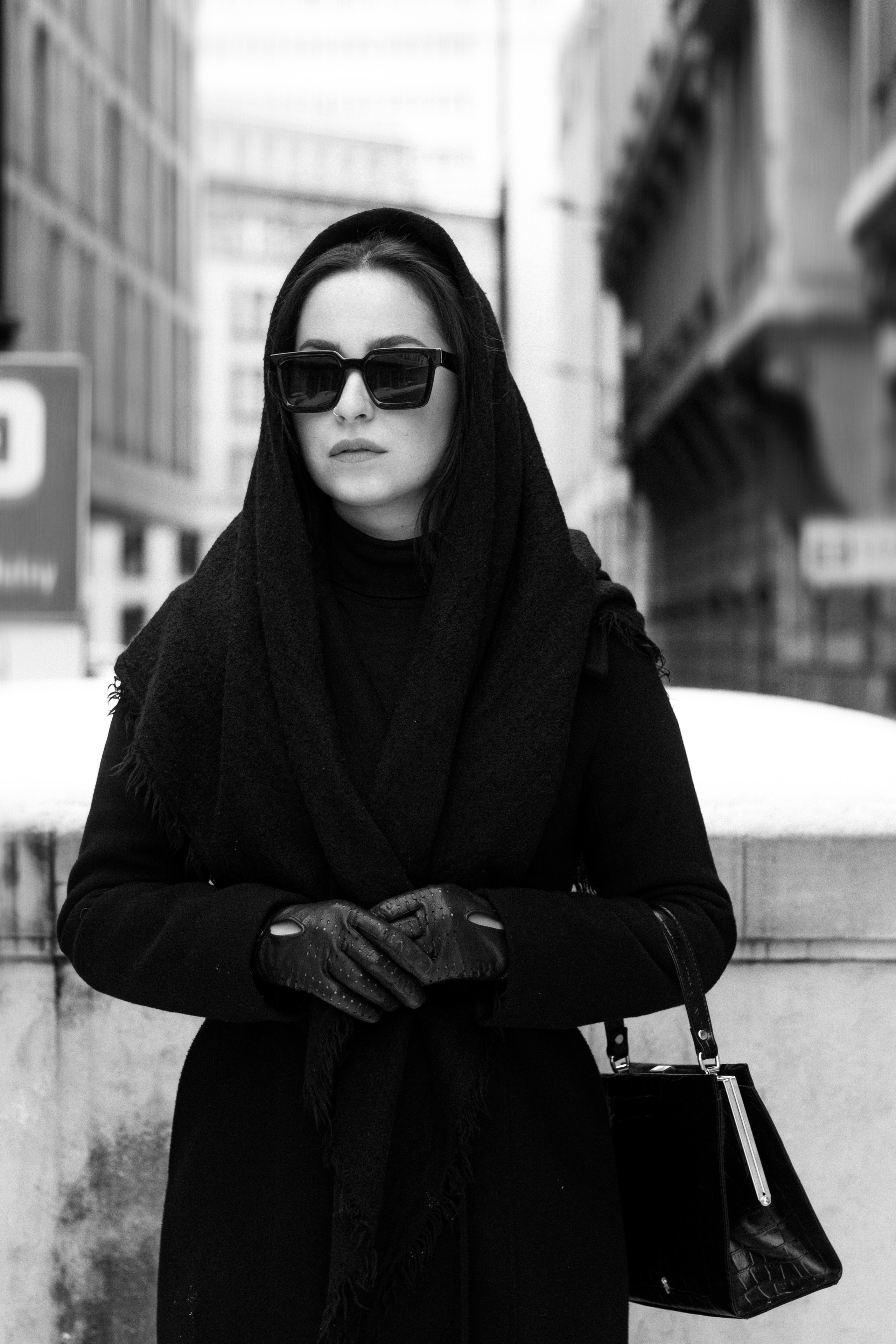 Kate. Portrait photographer in Warsaw