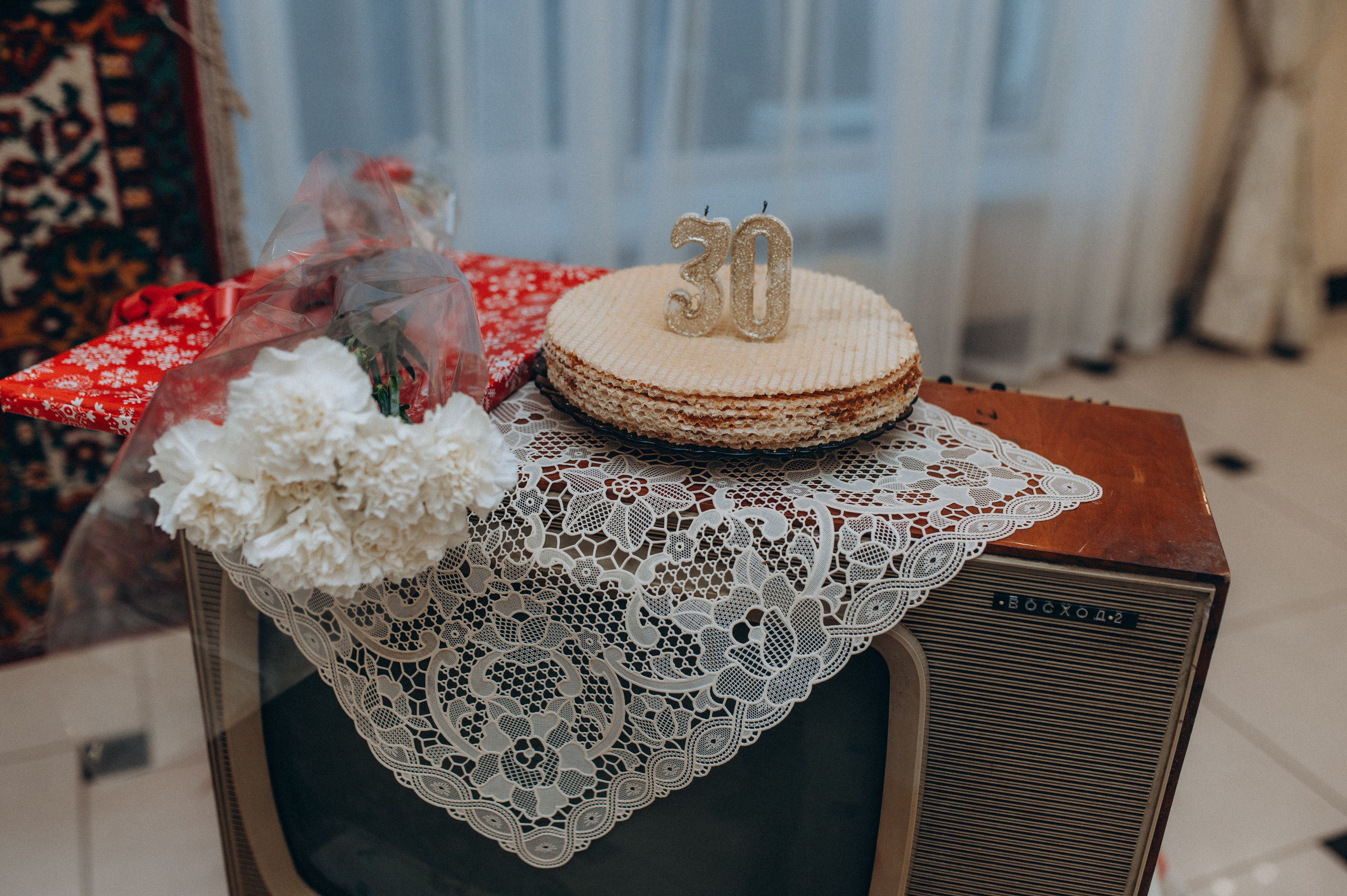 День народження 90-ті. Фотограф Київ