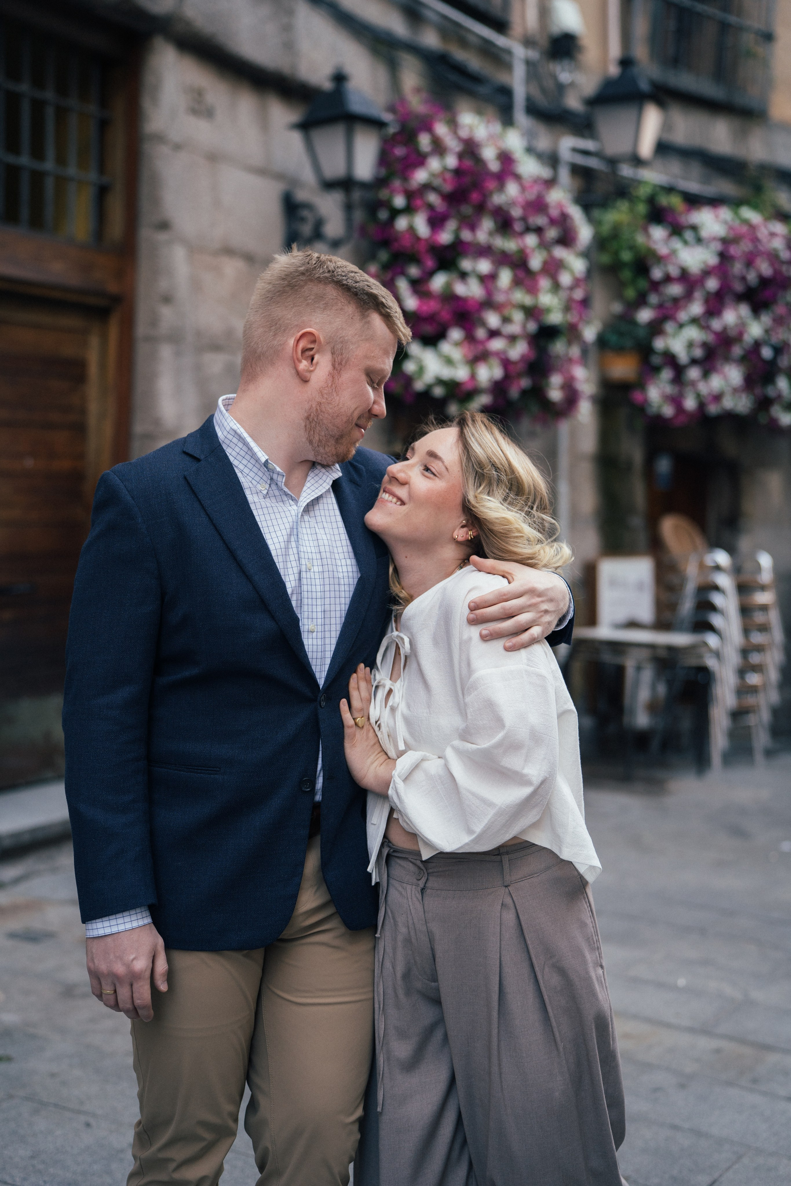 Daria&Gosha. Фотограф в Мадриде Алена Белянинова