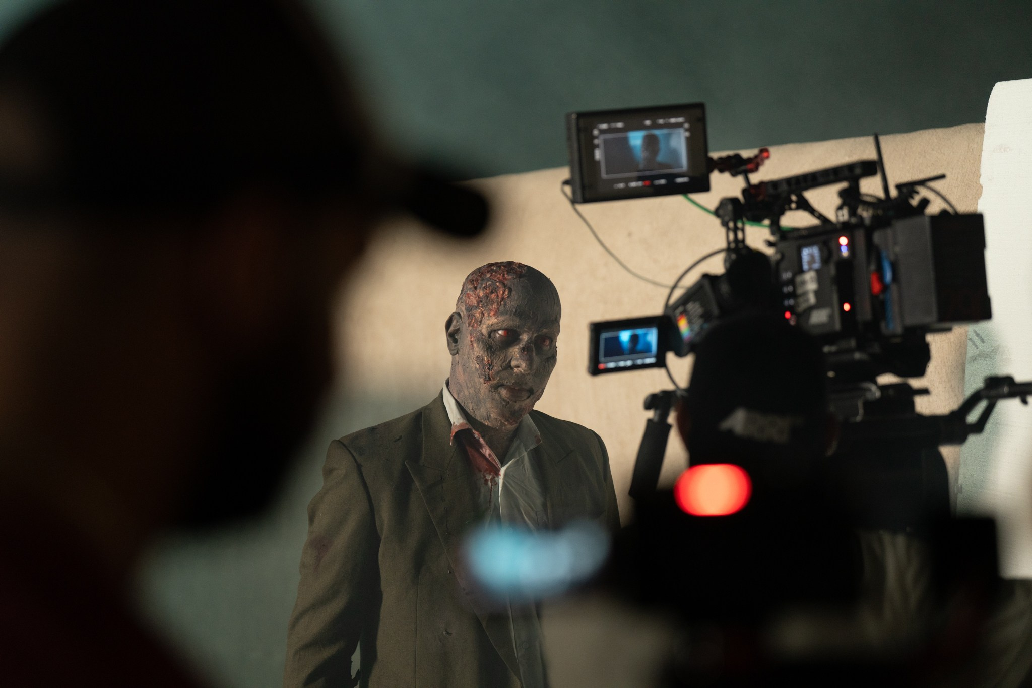 Call Of Duty | 2023 Dubai comercial. Zakhar Leshkov Photo