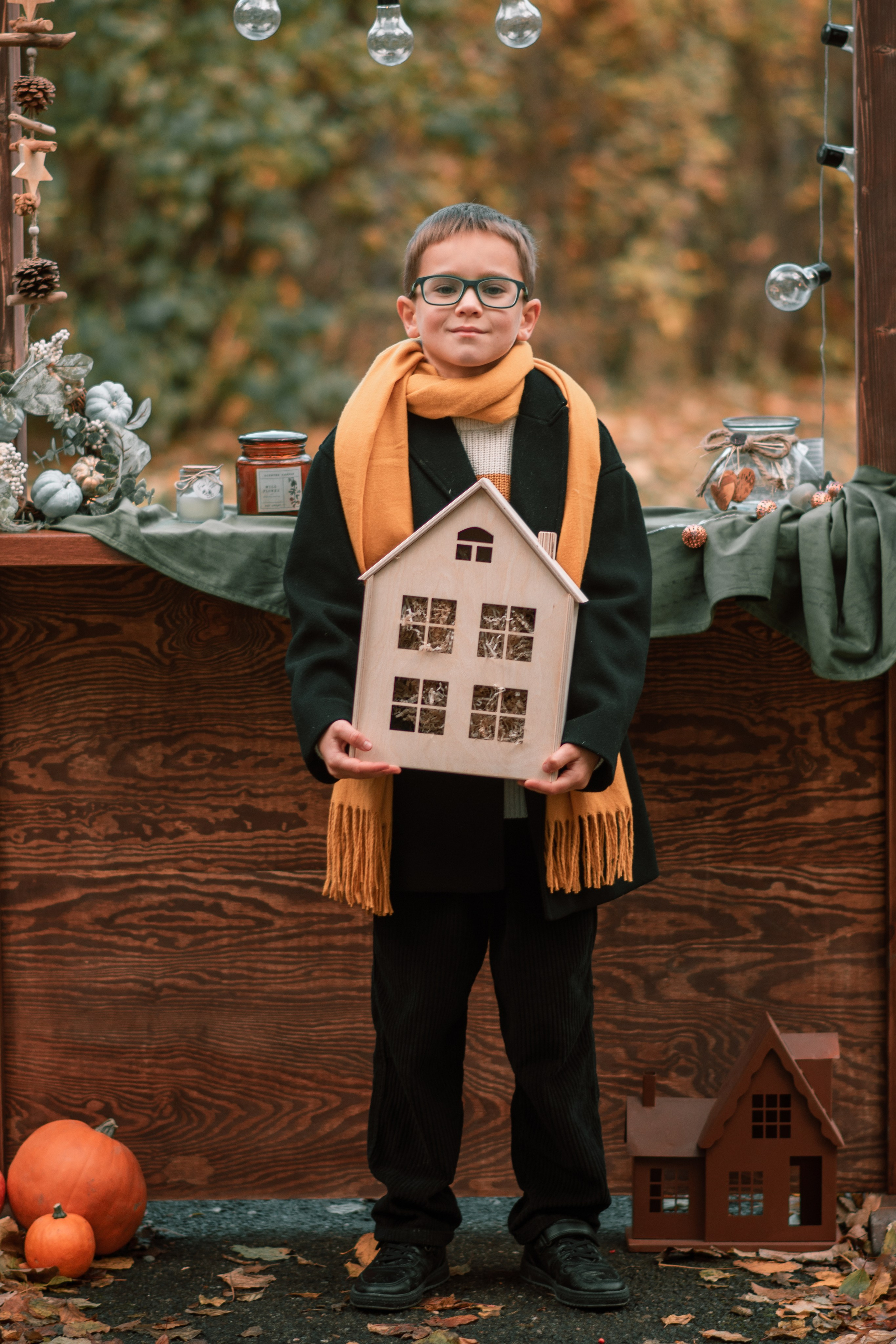 Времена года. Семейный и детский фотограф