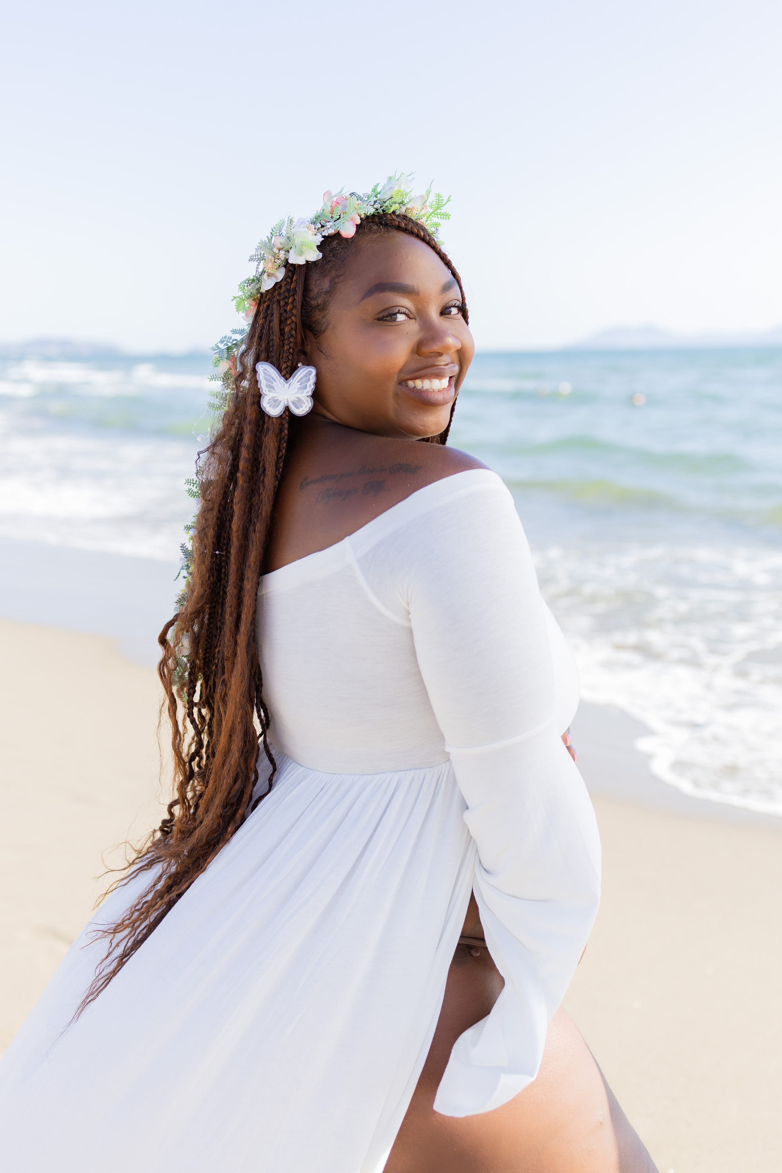 Maternity. Andreina Noguera Photography