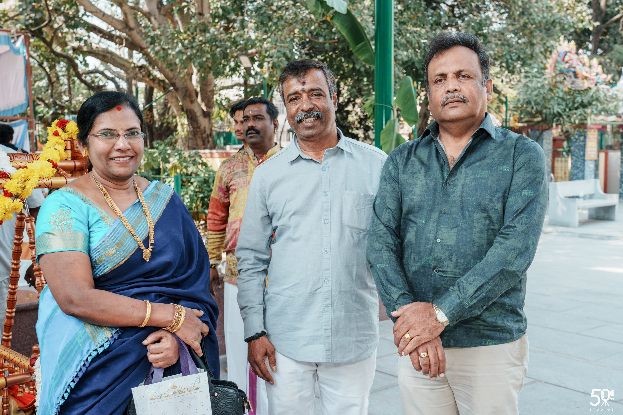 TANAY DEV NAMAKARANA. 50mm STUDIOS