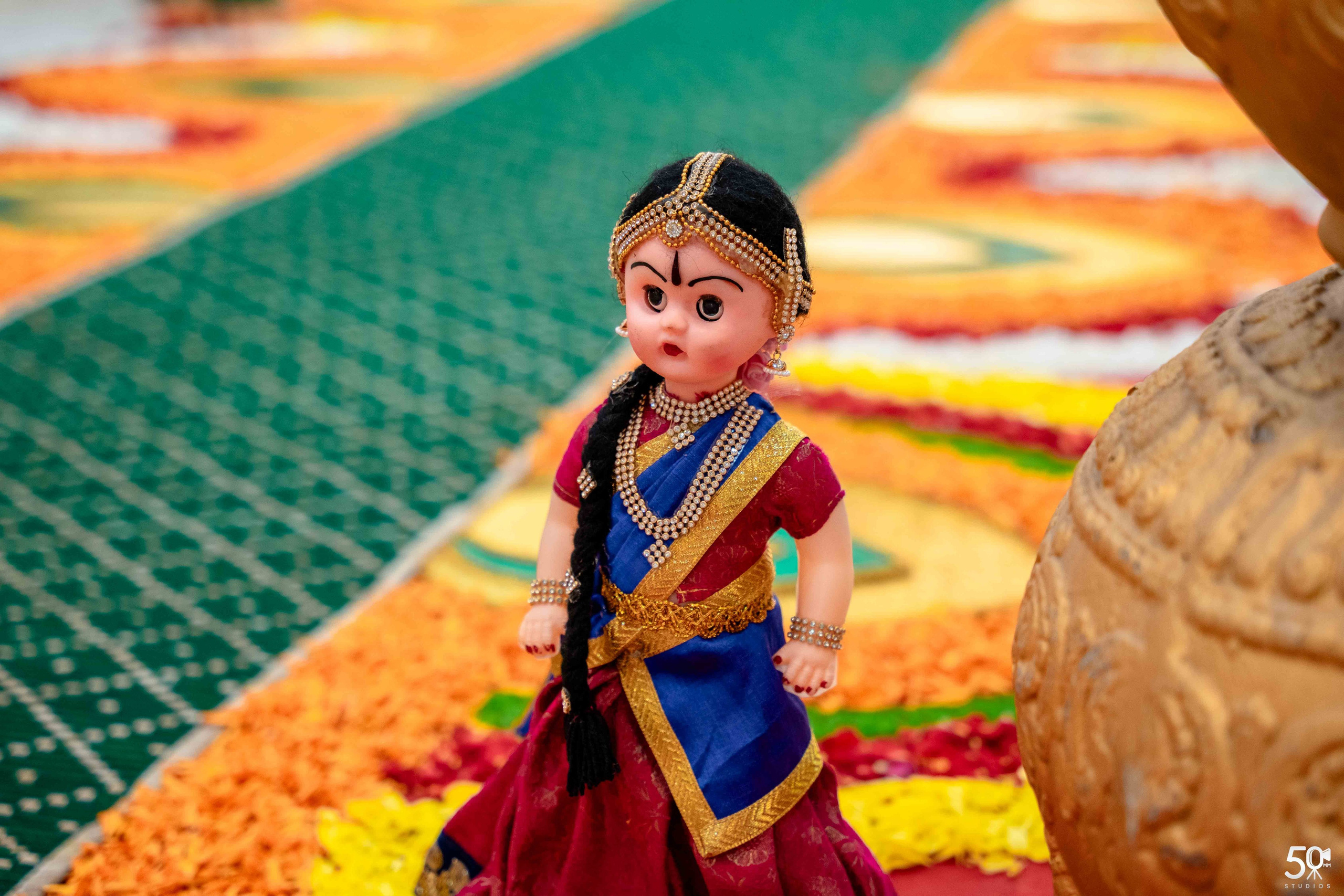 SATHVIK UPANAYANA. 50mm STUDIOS