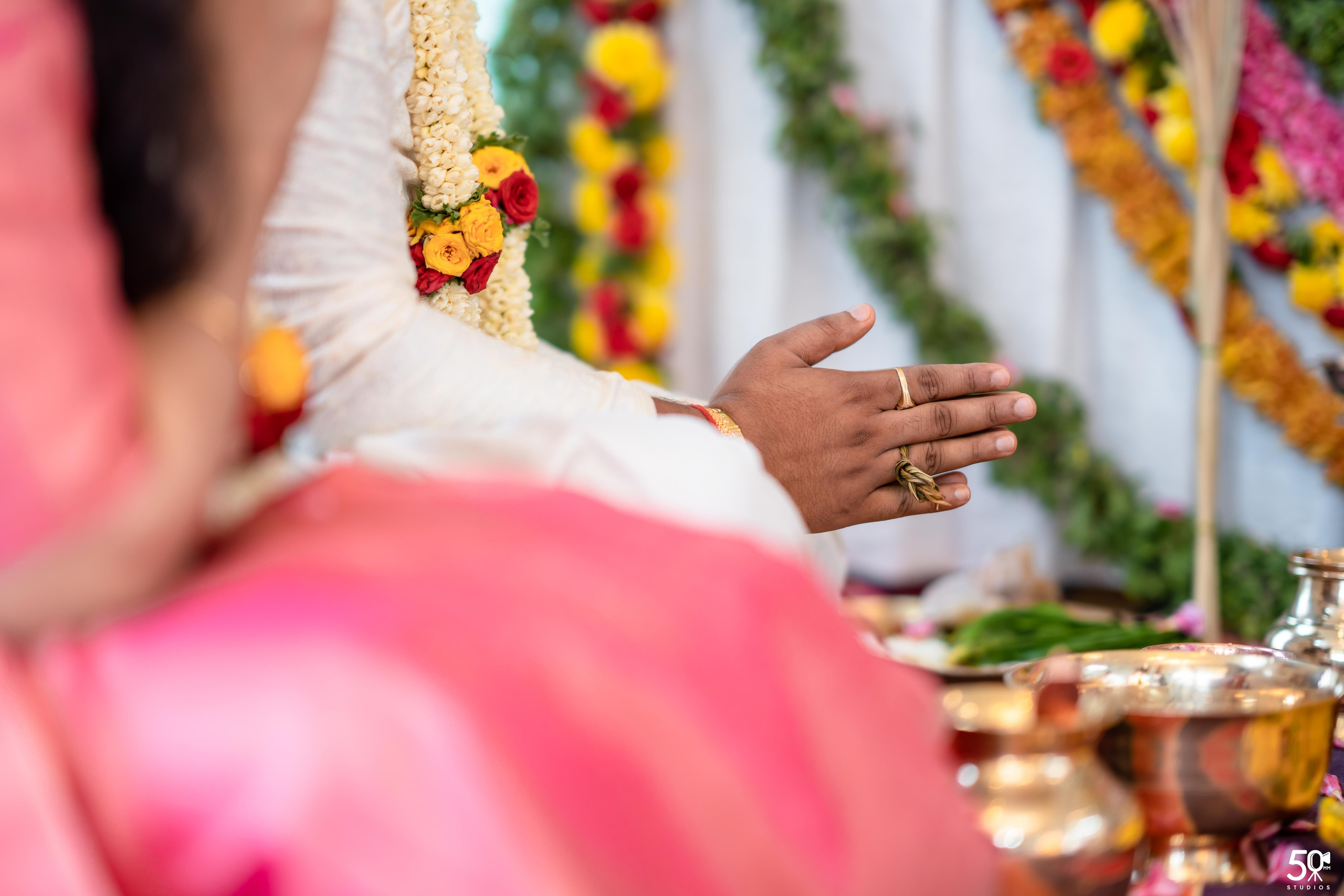 DWARAKADEESHA GRUHAPRAVESHA. 50mm STUDIOS