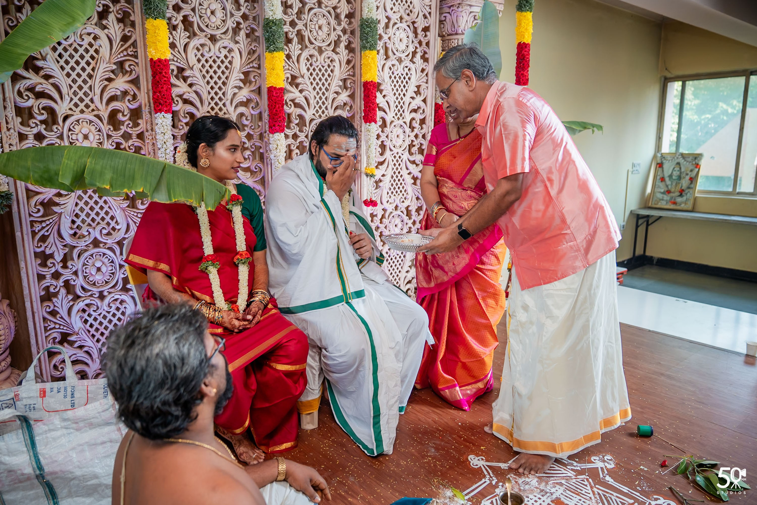 KAVYA SEEMANTHA. 50mm STUDIOS