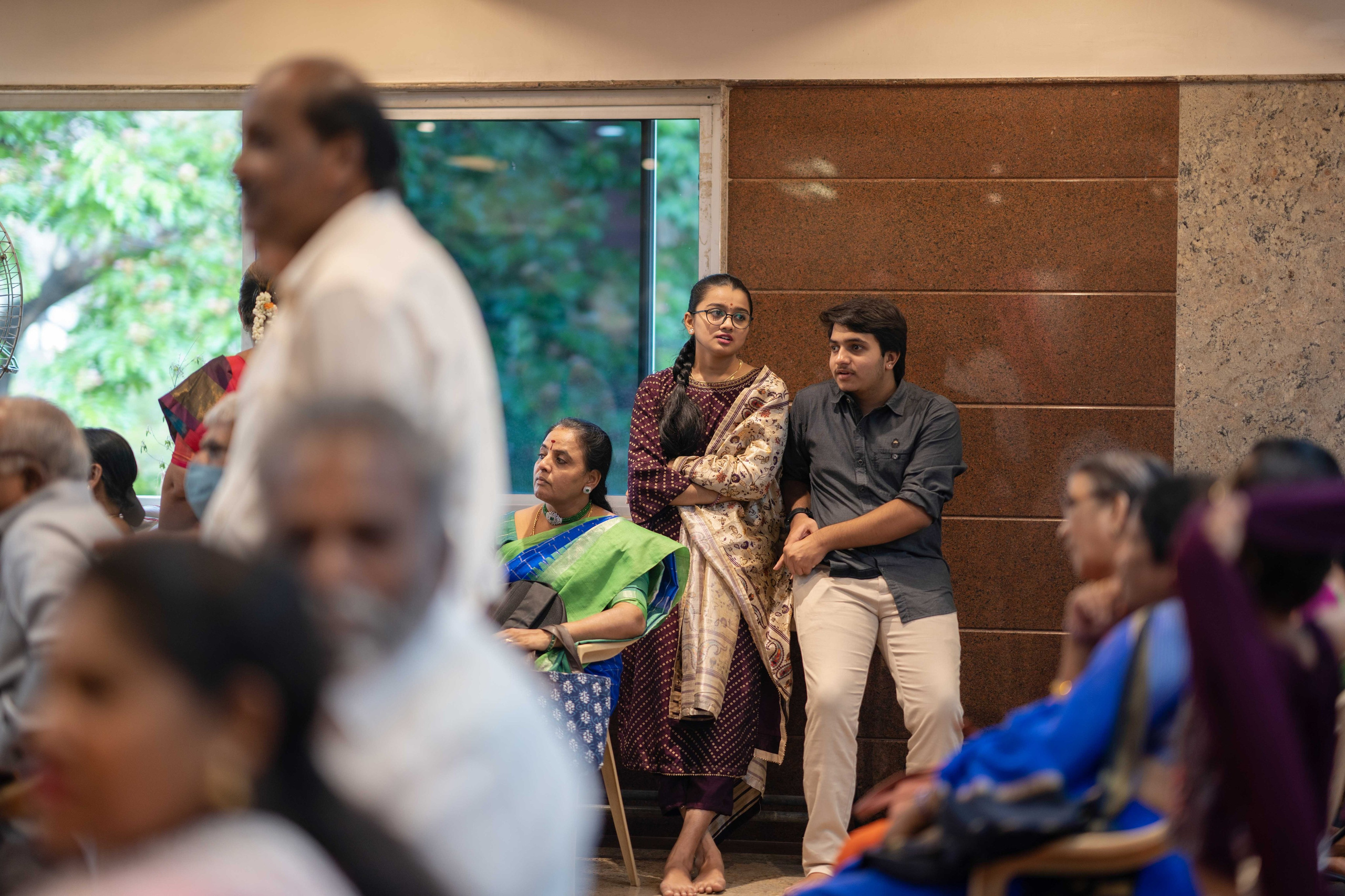ATHARV NAMAKARANA. 50mm STUDIOS