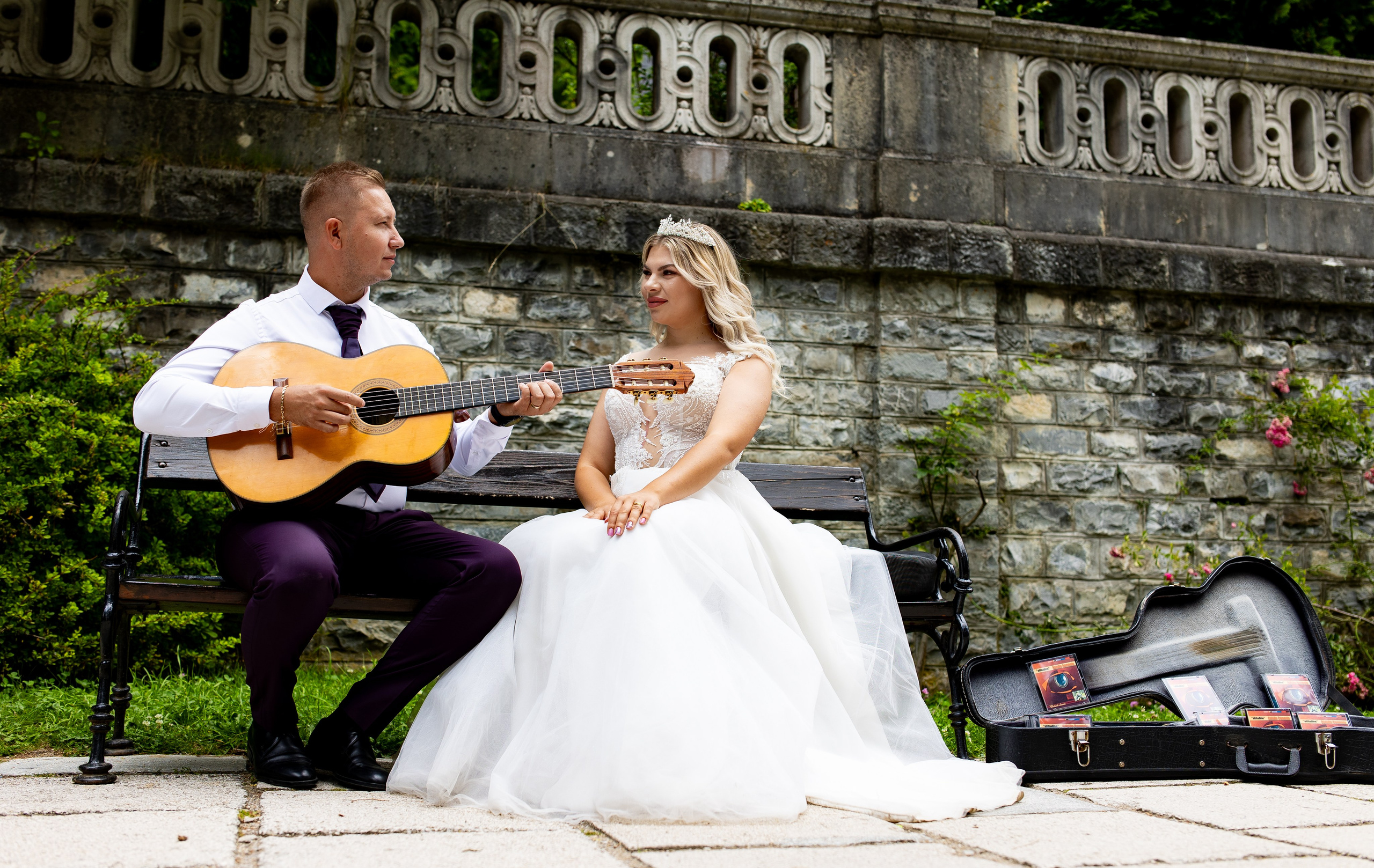 Fotografii de la sedinte foto Trash the Dress. Codux — Fotograf Tulcea | Fotograf Evenimente