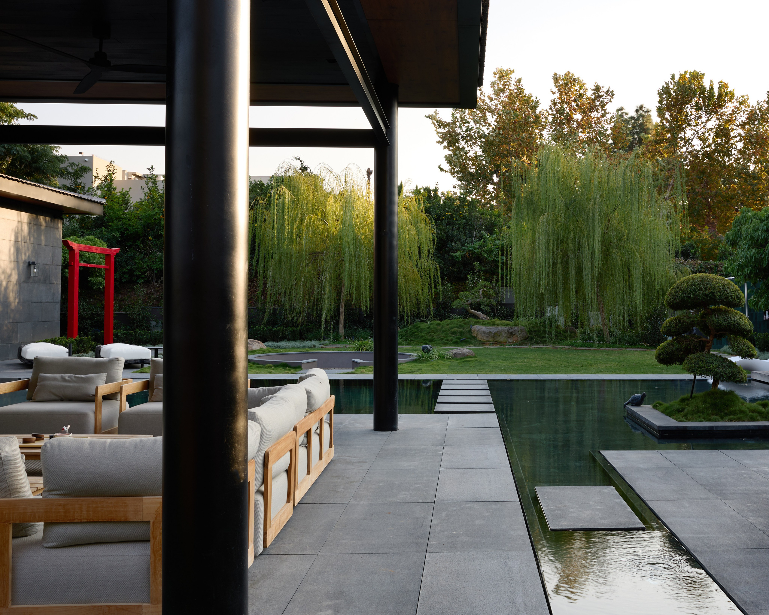 Thai House. Интерьерный фотограф и видеограф Израиль