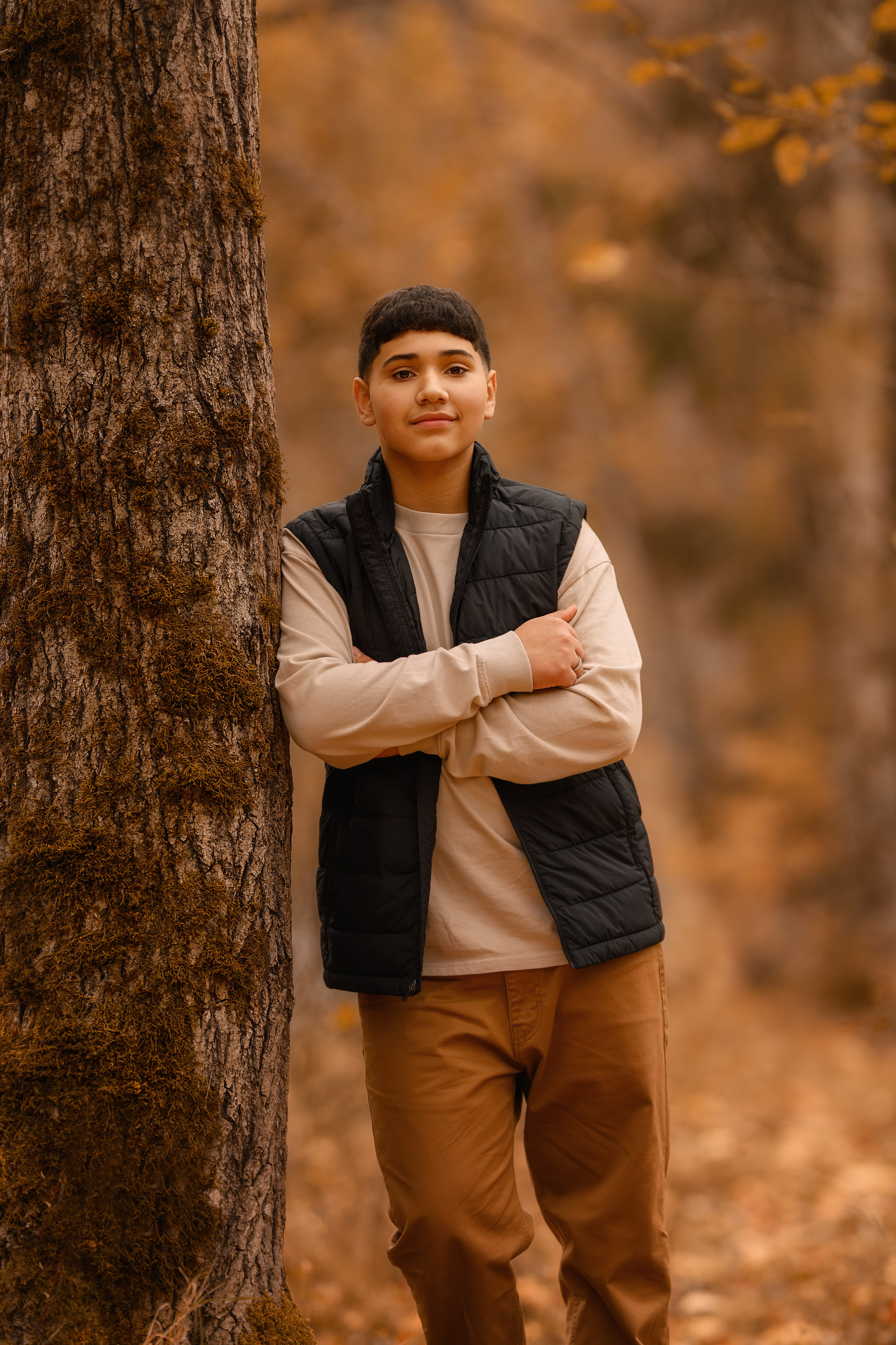 Karina and her family. Wedding & family photography in Seattle area. Helen Michelle photographer