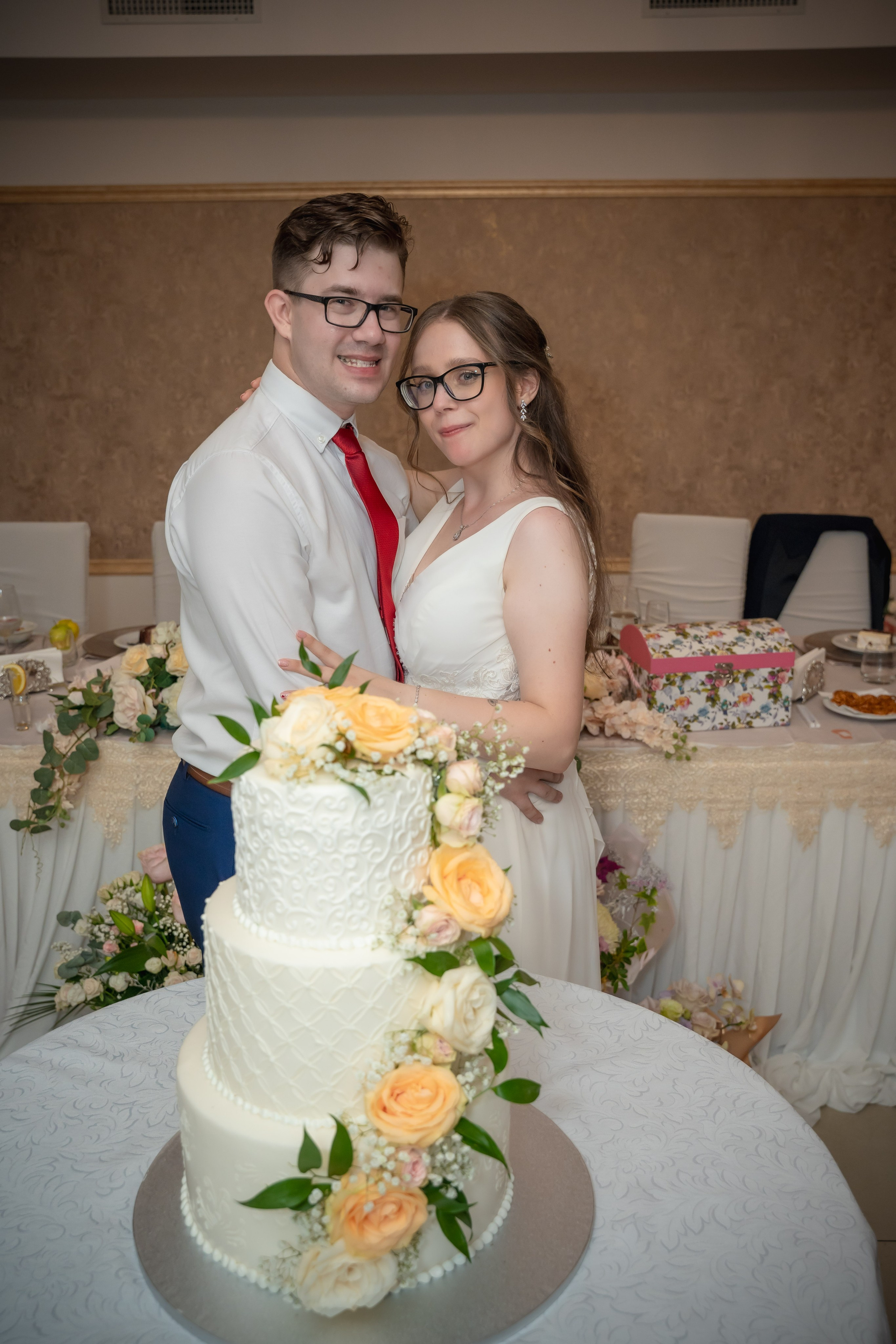 CRISTIAN & LAURA. RRStudio — Fotograf evenimente