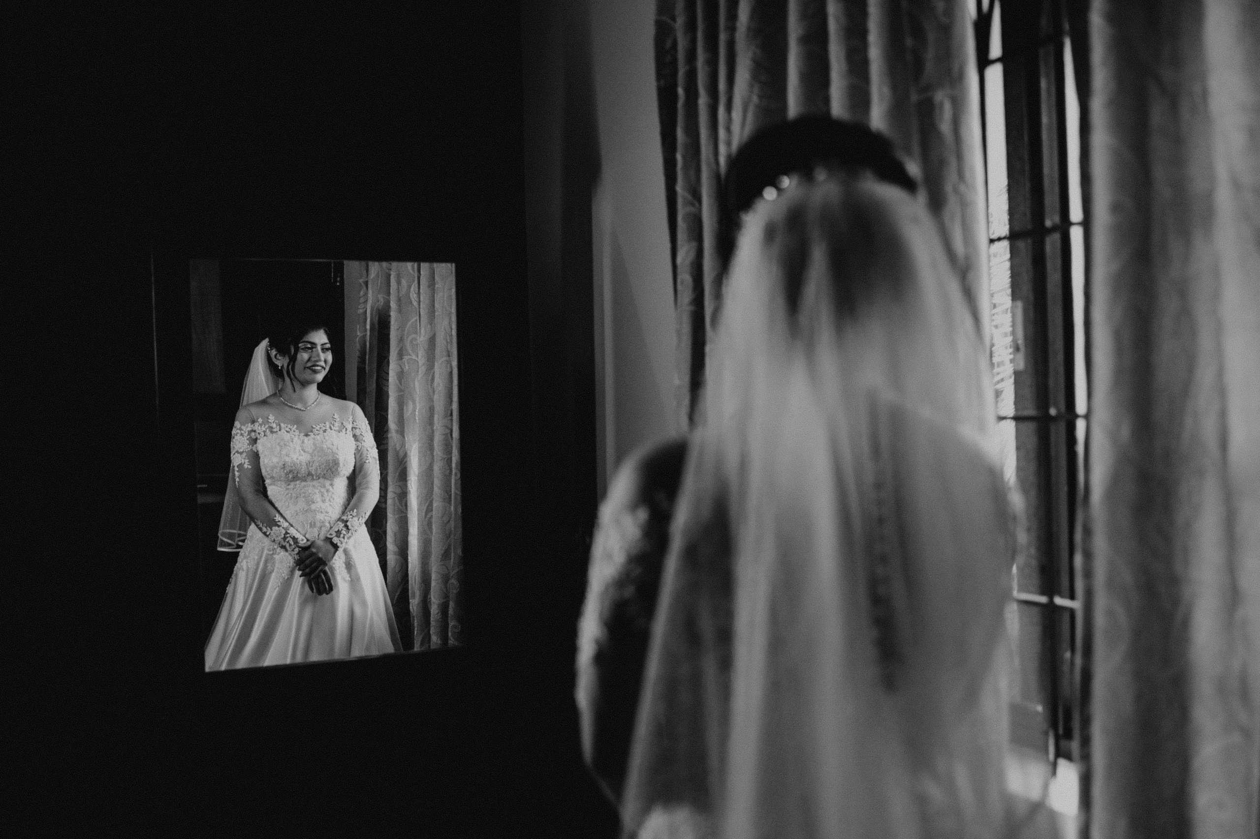 Sean and Patricia. Joel Fernandes — Candid wedding photographer