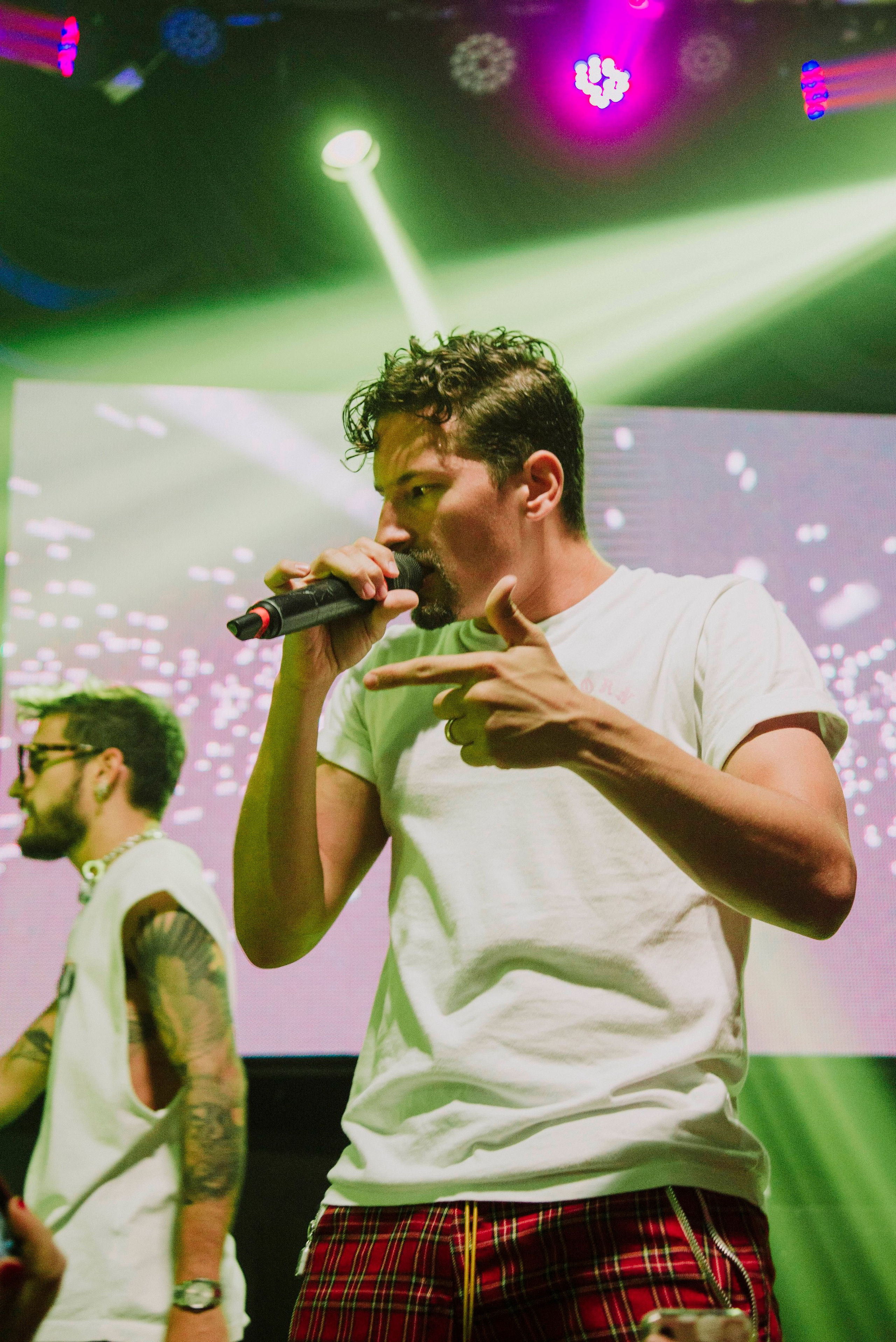 19.05.04 MAU & RICKY. Fotógrafo David Yance