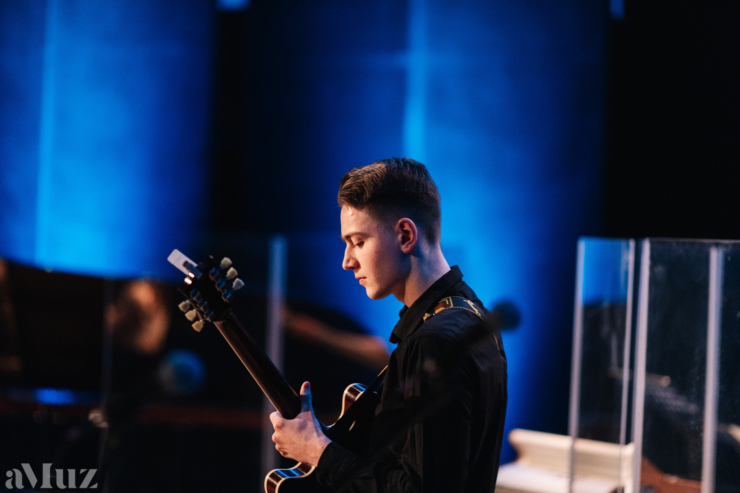 Jazz Zaśpiewam. Fotograf Ślubny Warszawa - Sesje Biznesowe Rodzinne Eventy