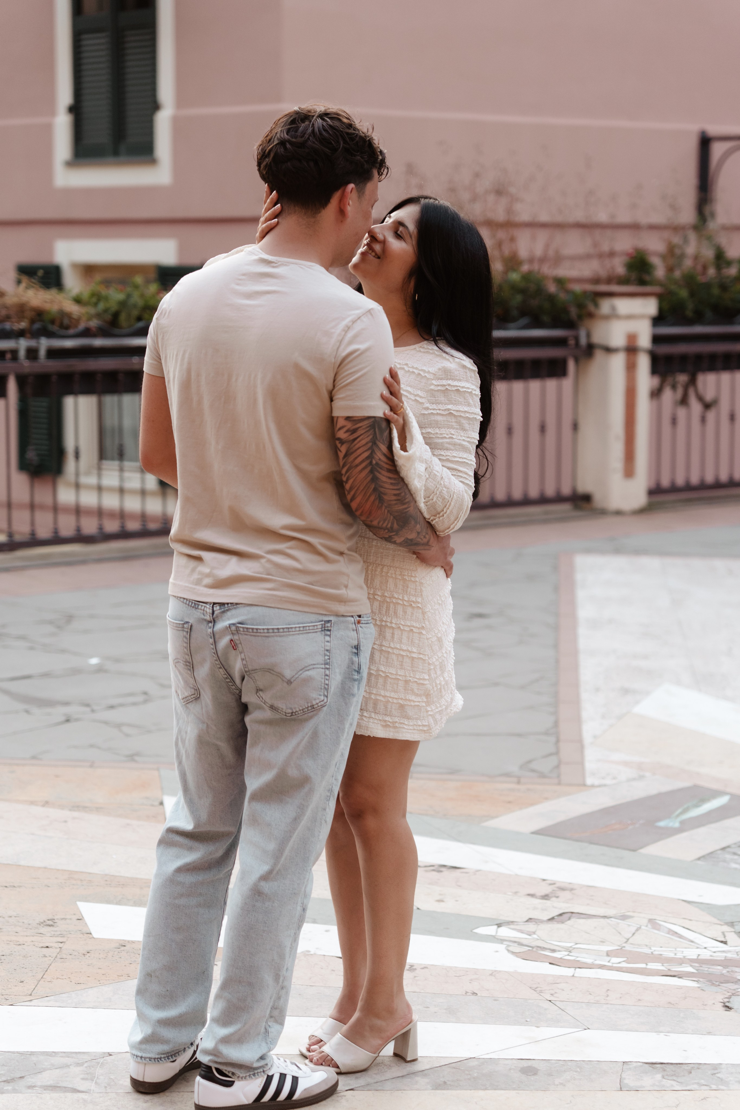 Alessia and Fabrizio _She said «YES». PHOTOGRAPHER IN ITALY