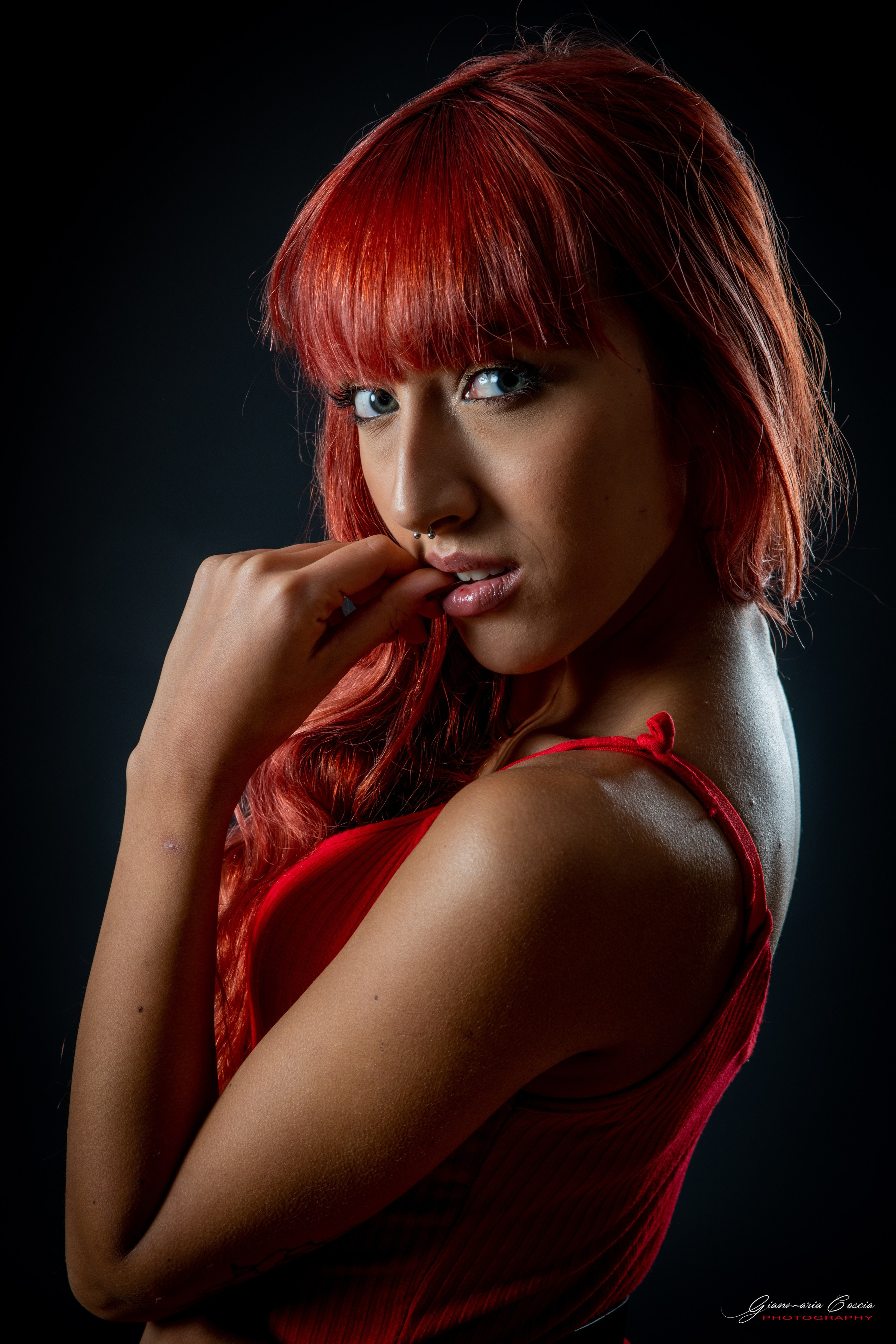 Francesca Dei. “Gianmaria Coscia fotografo per passione”