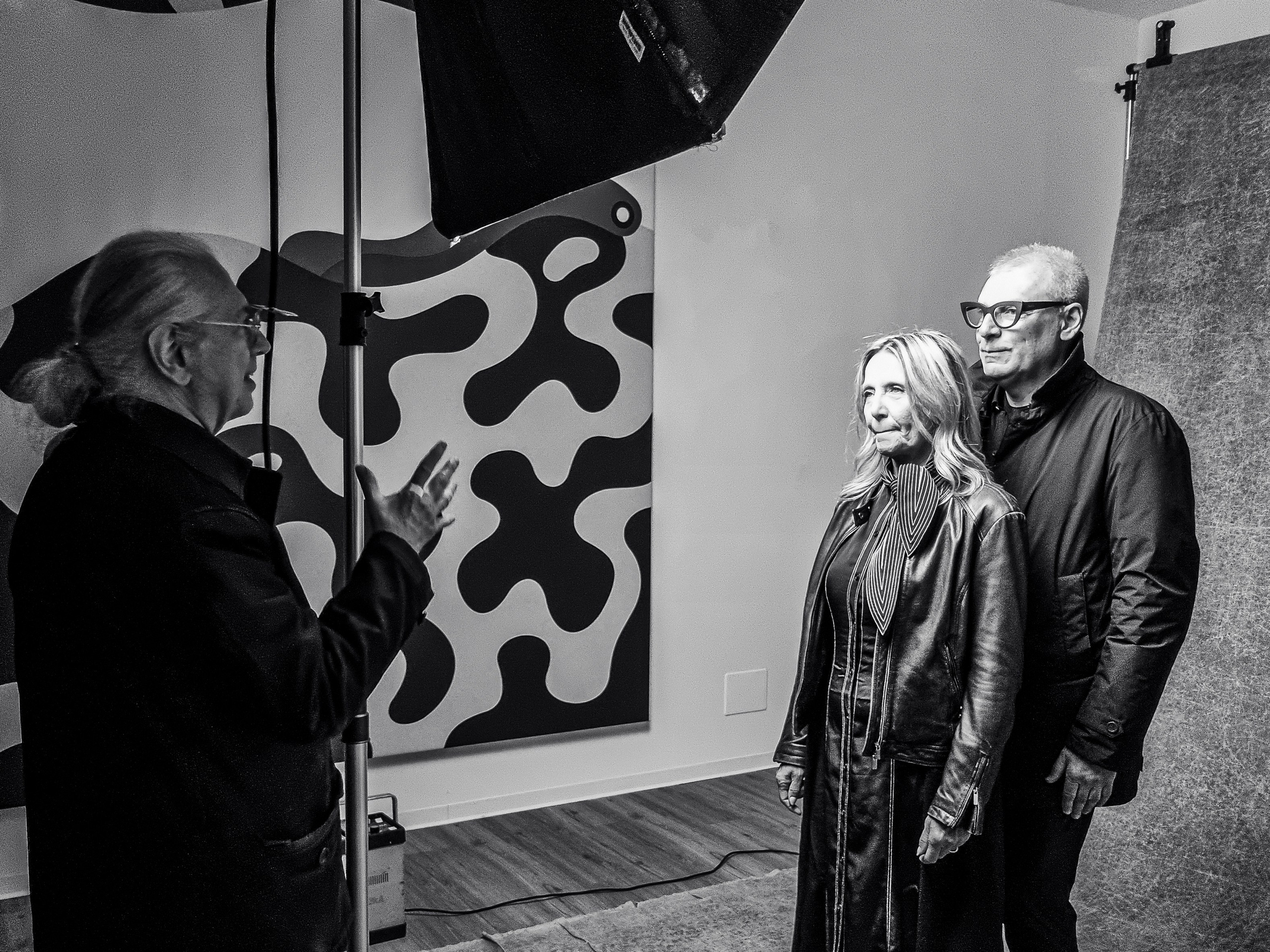 Guido Harari Caverna Magica. “Gianmaria Coscia fotografo per passione”