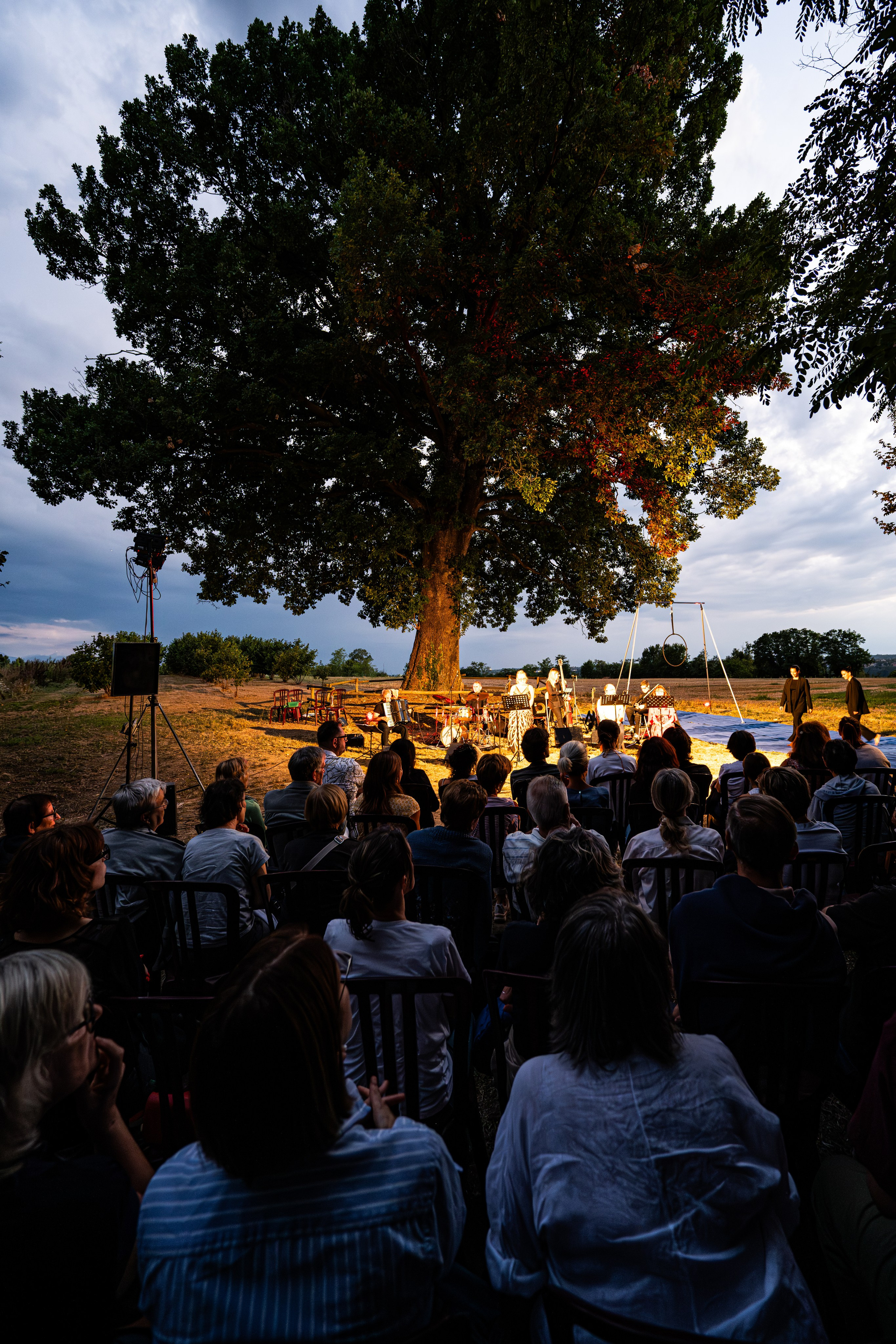 I racconti della Quercia Tessuti. “Gianmaria Coscia fotografo per passione”