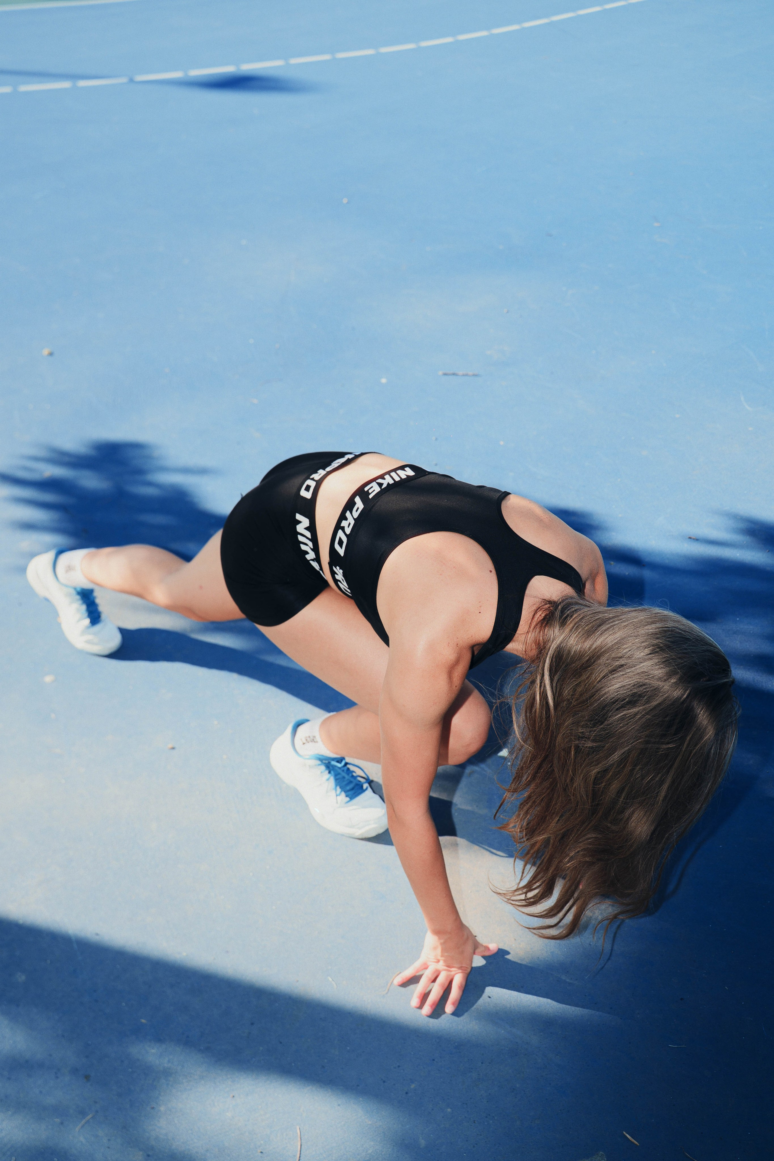 Nike pro. Žukov Studio