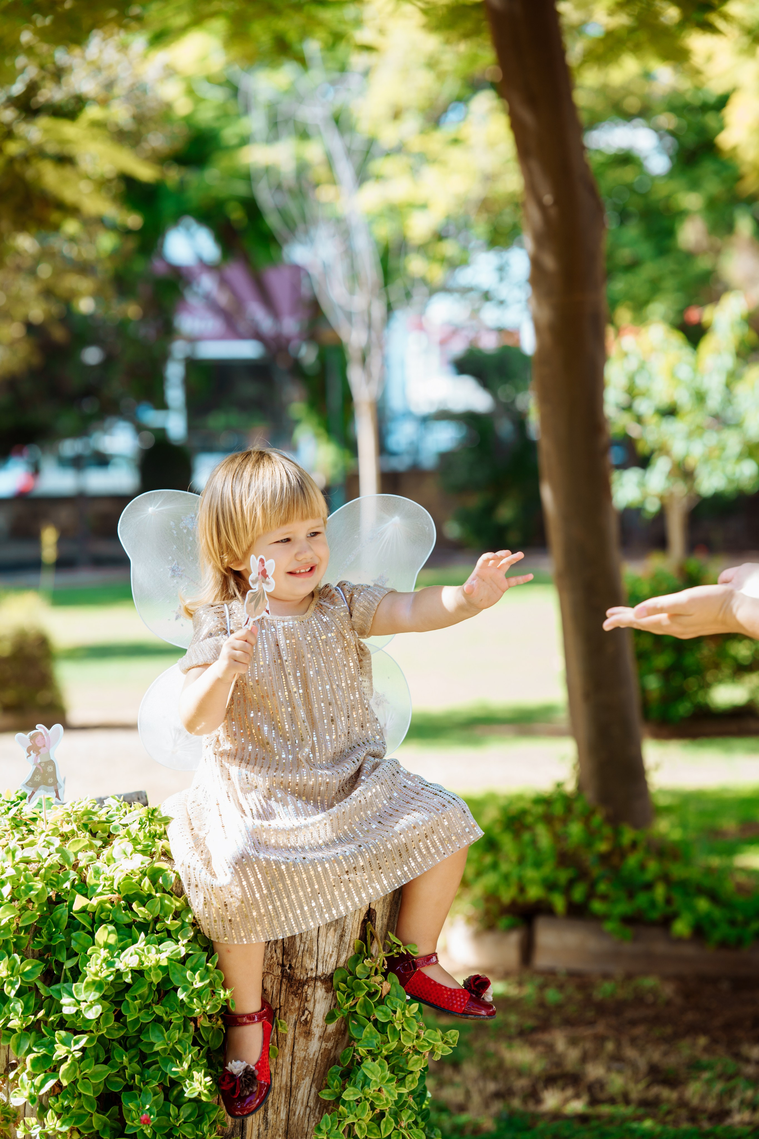 Ann 2 years. Photographer in Cyprus