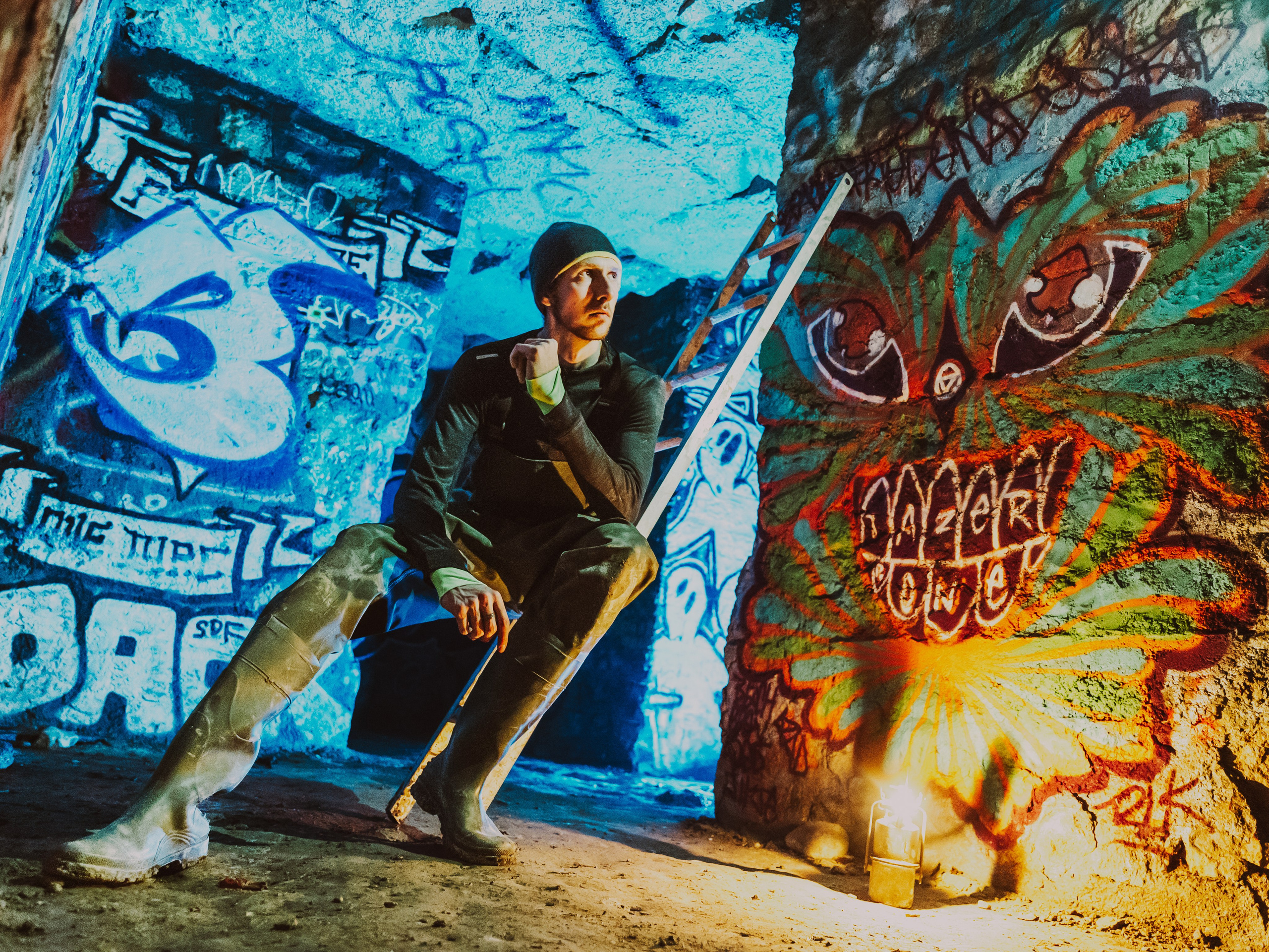 Projet Catacombes. Mathieu Gug - Photographe