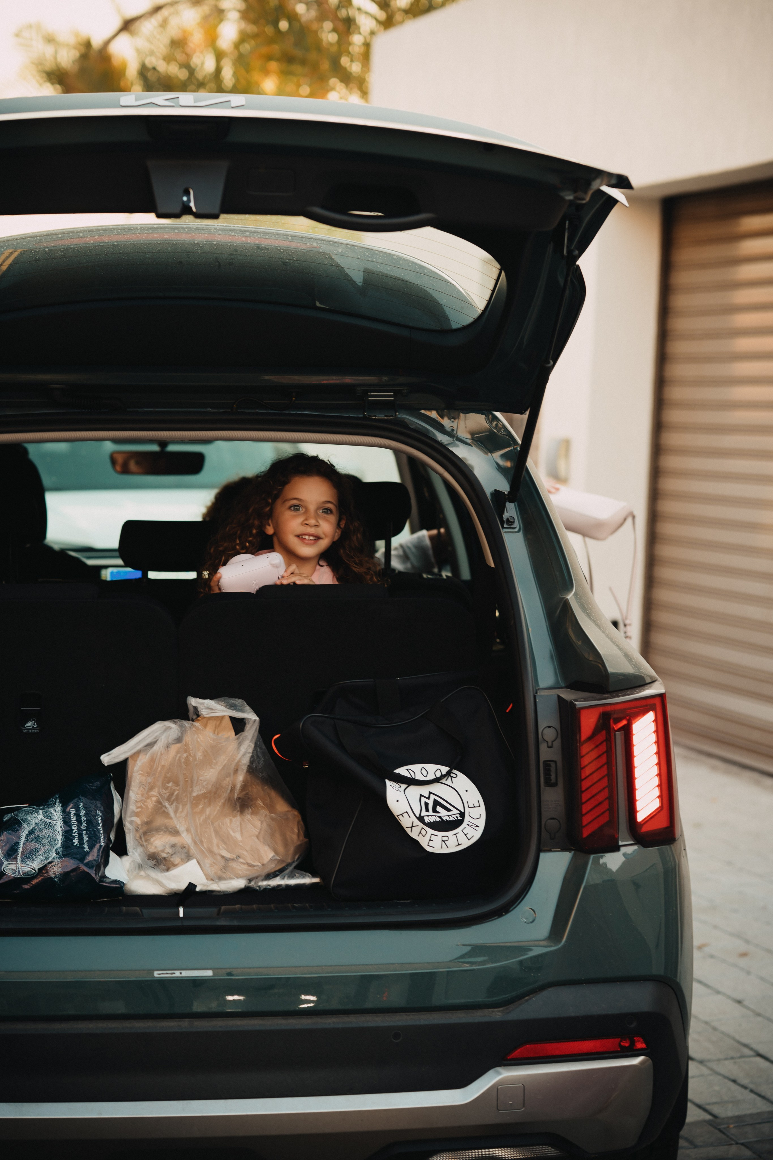 Watermelon Color Sunset. Elena Pretzner Photography