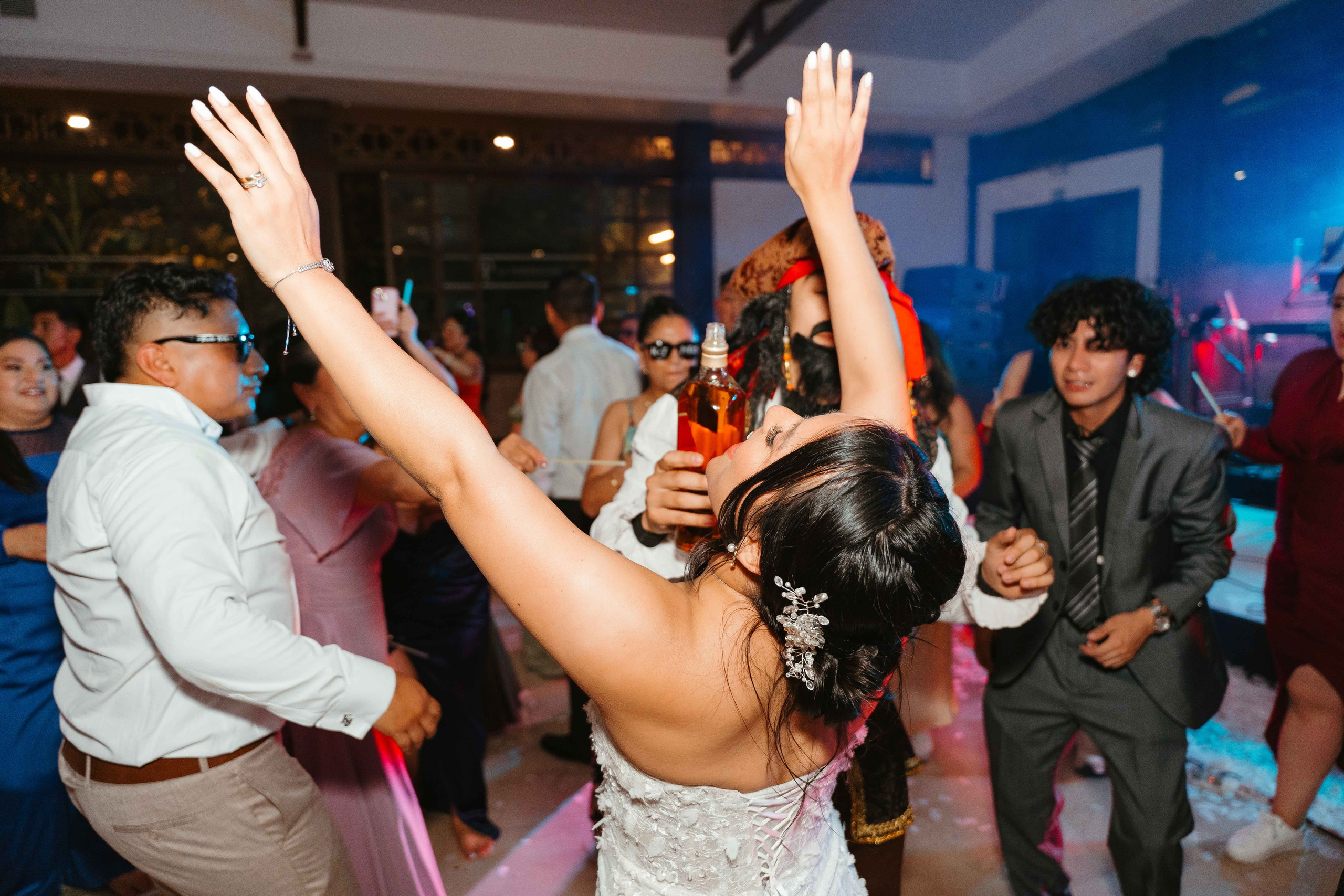 Karol y Jairon. Fotógrafo de bodas en Loja Ecuador | Piero Alvarez PH
