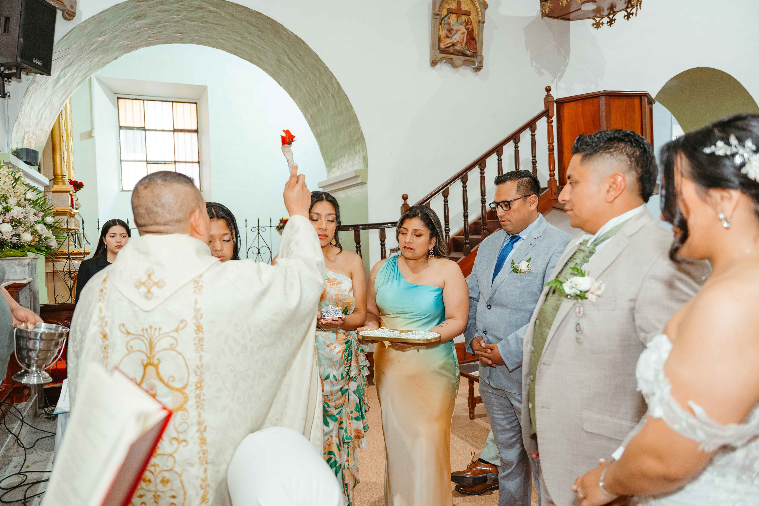 Karol y Jairon. Fotógrafo de bodas en Loja Ecuador | Piero Alvarez PH