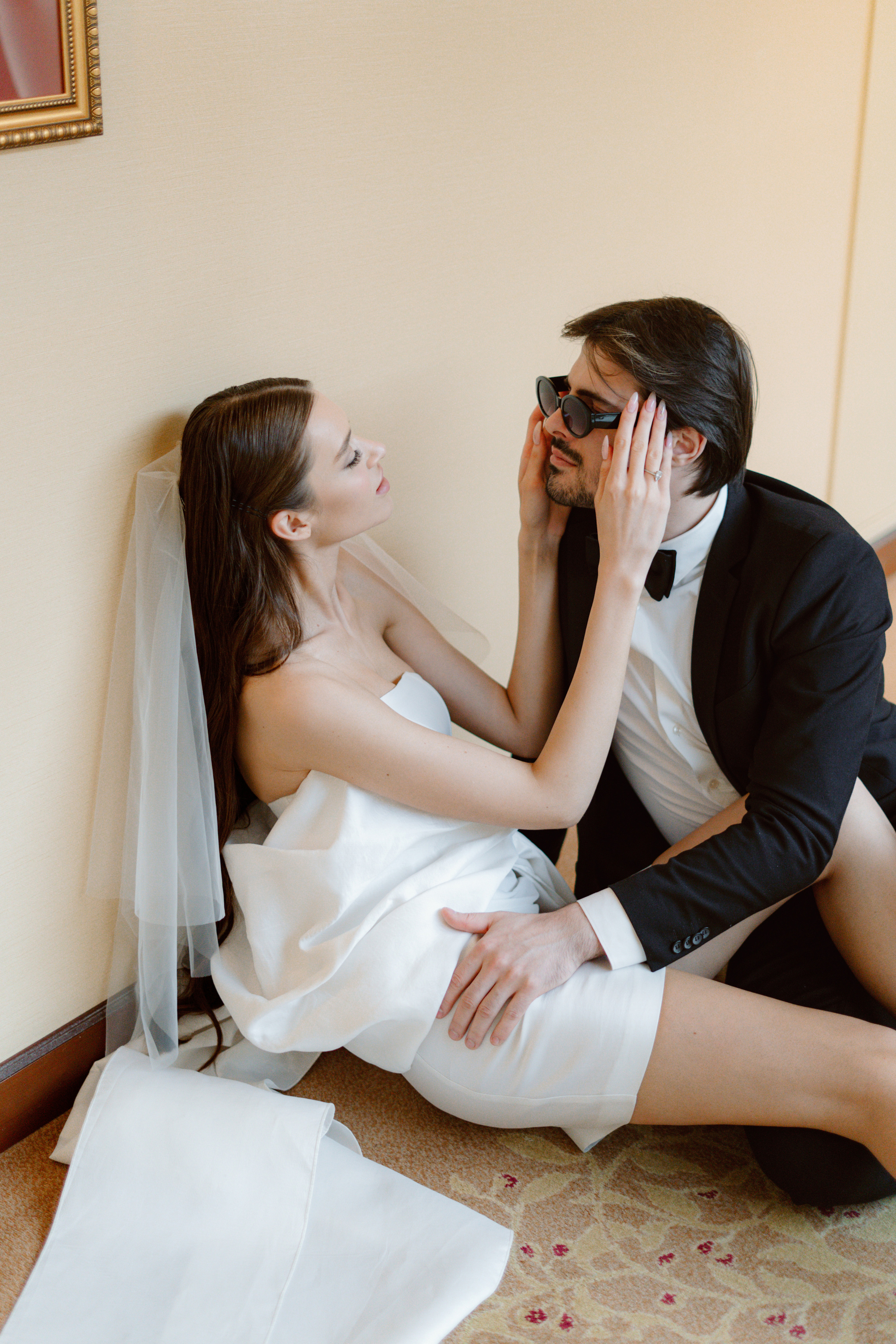 Goldi & Ilya. Photographer in Dubai. Фотограф Дубай