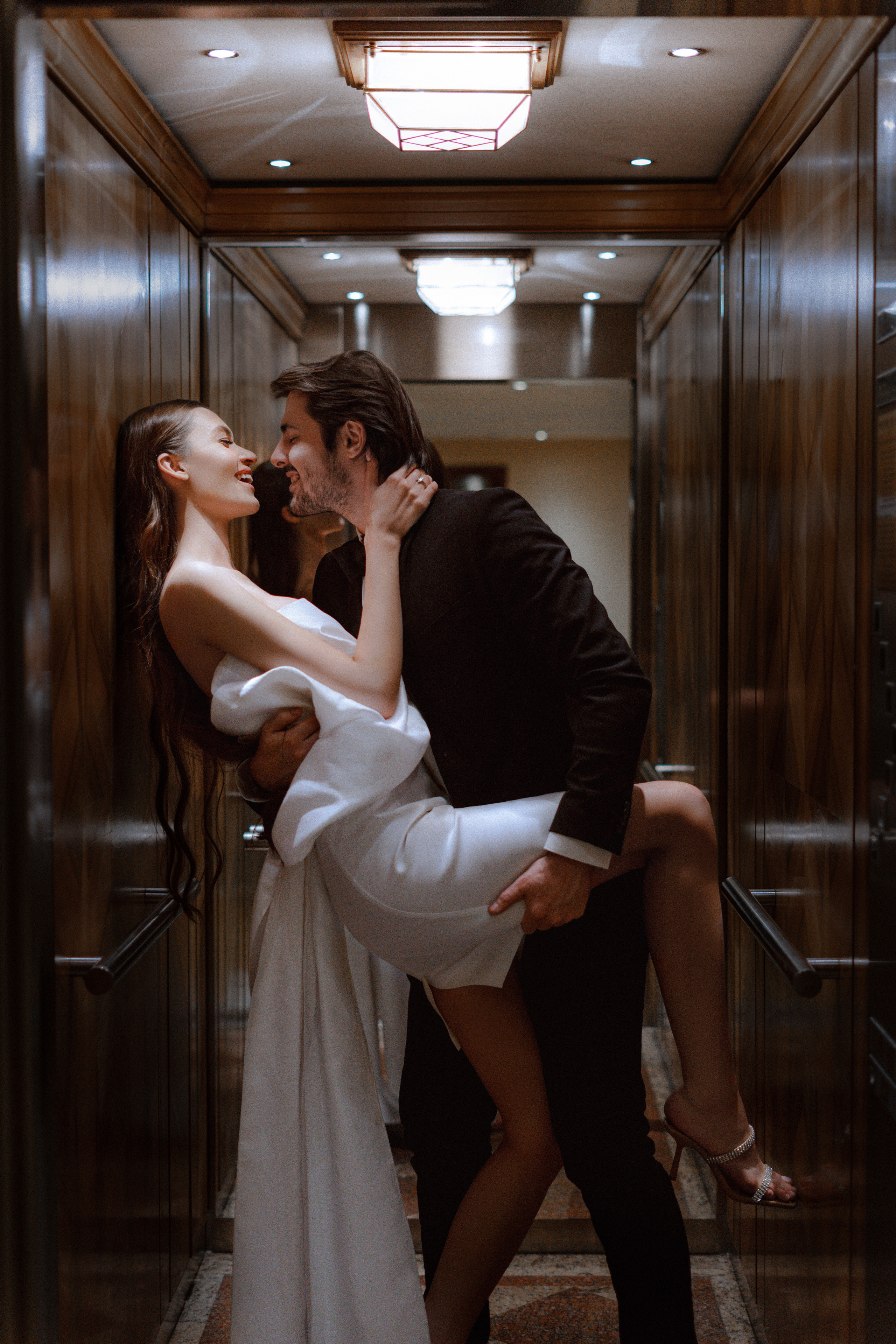 Goldi & Ilya. Photographer in Dubai. Фотограф Дубай