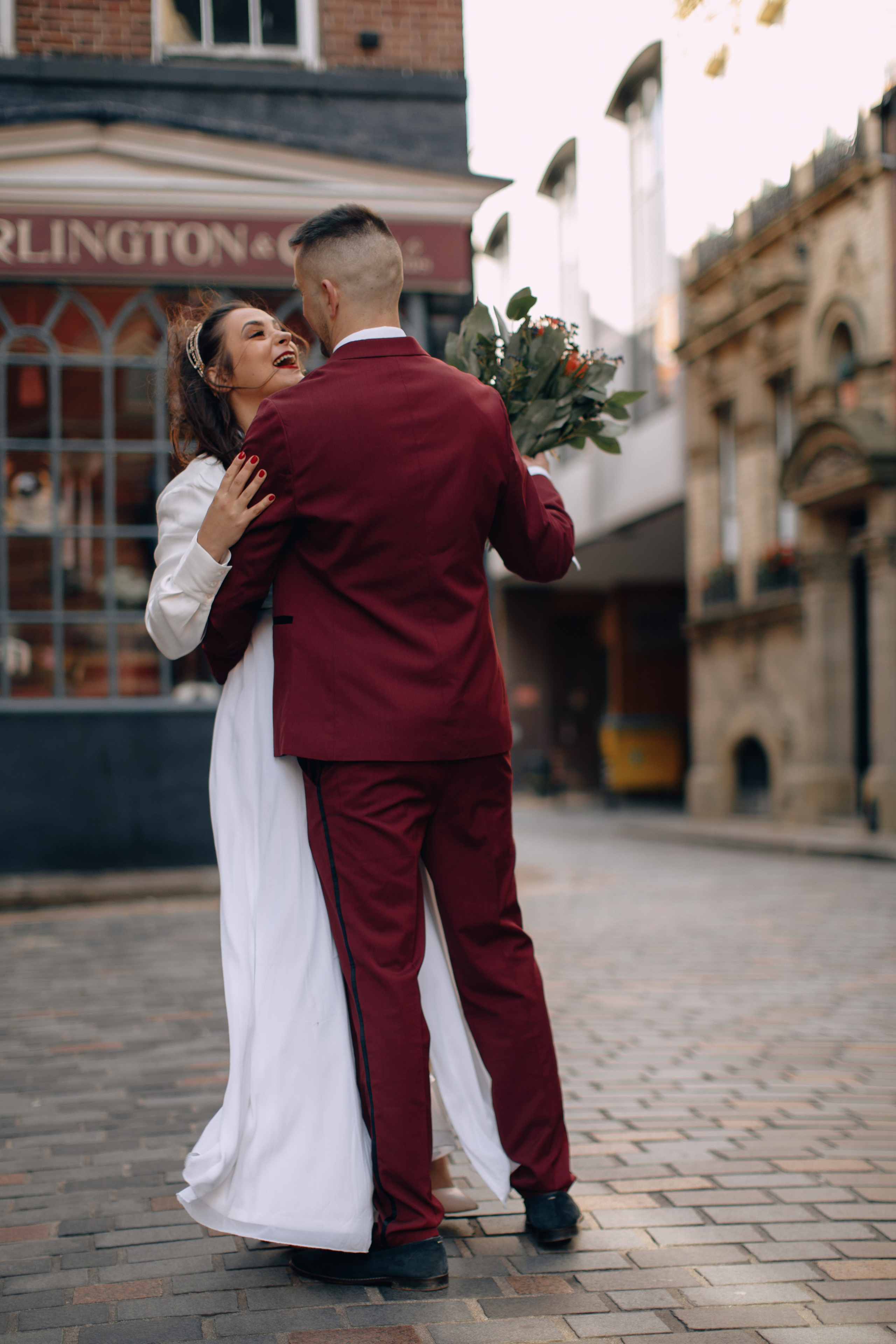 Ieva // Gedeminas. Photographers in Hull and United Kingdom