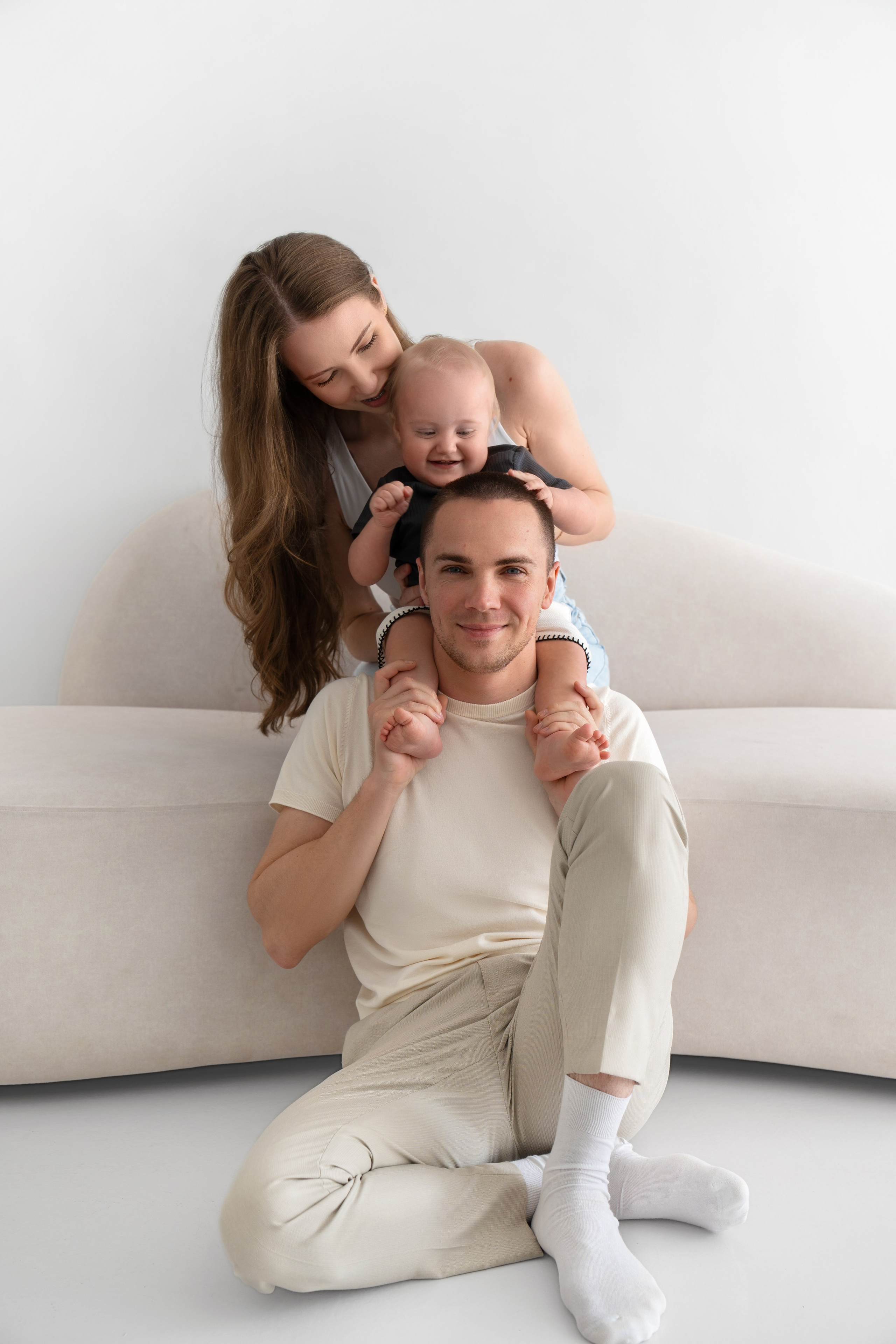 Family, kids. Portrait, Lifestyle and Lovestory photographer in Riyadh