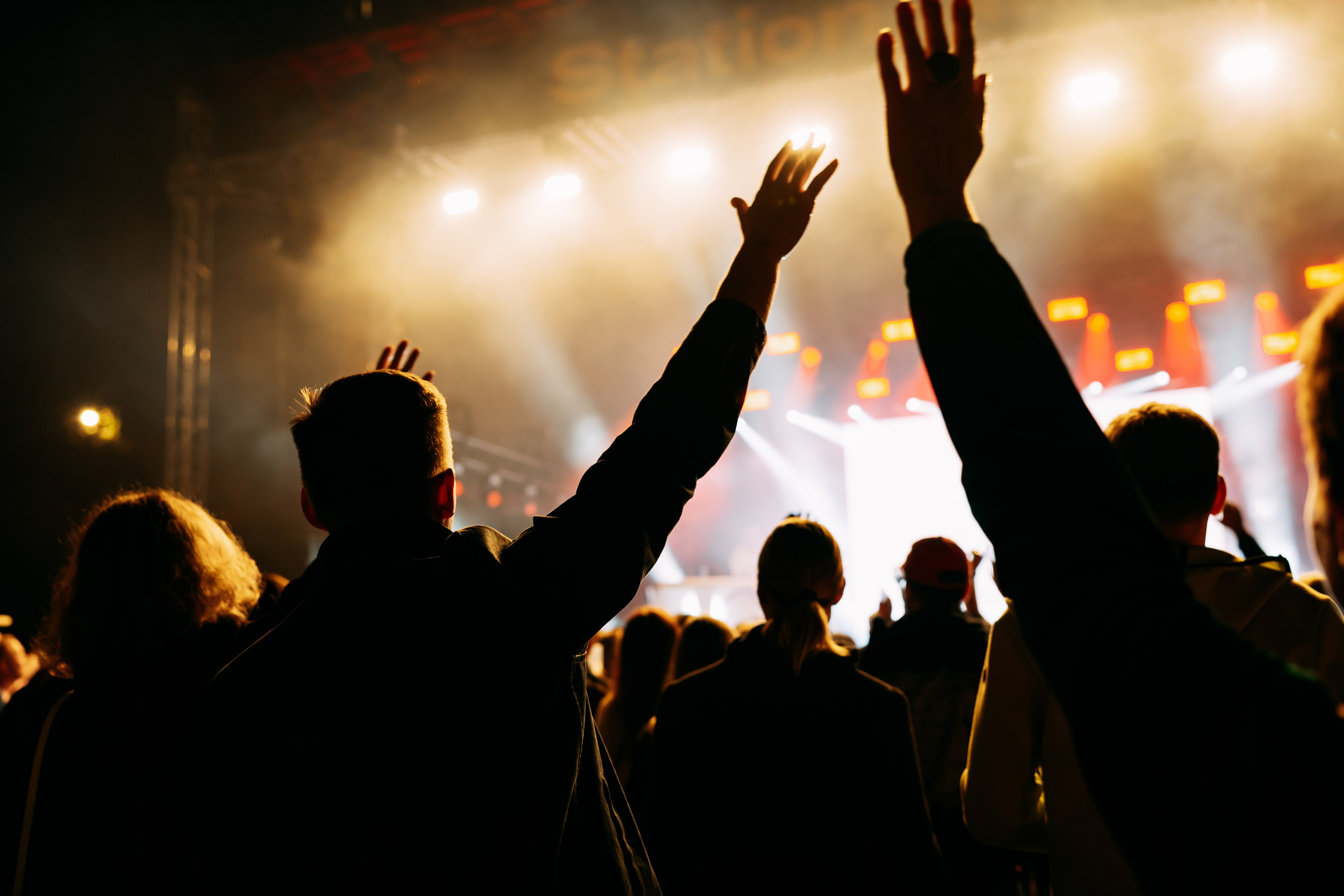 Station Narva 2025. Jelizaveta Gross - reportaaži- ja portreefotograaf Narvas