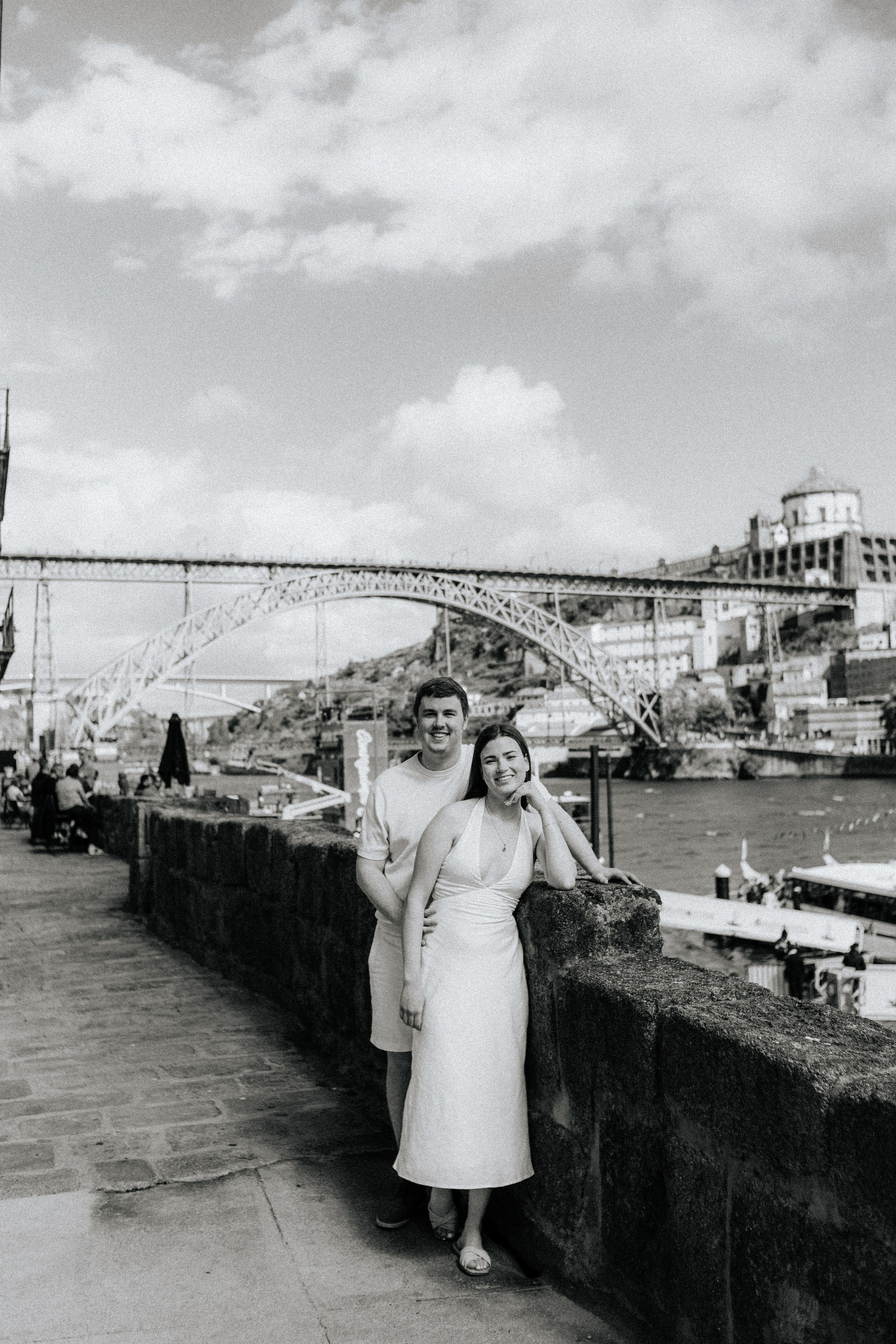 Zach & Anne / Engagement Photoshoot. Philipe Fotografia