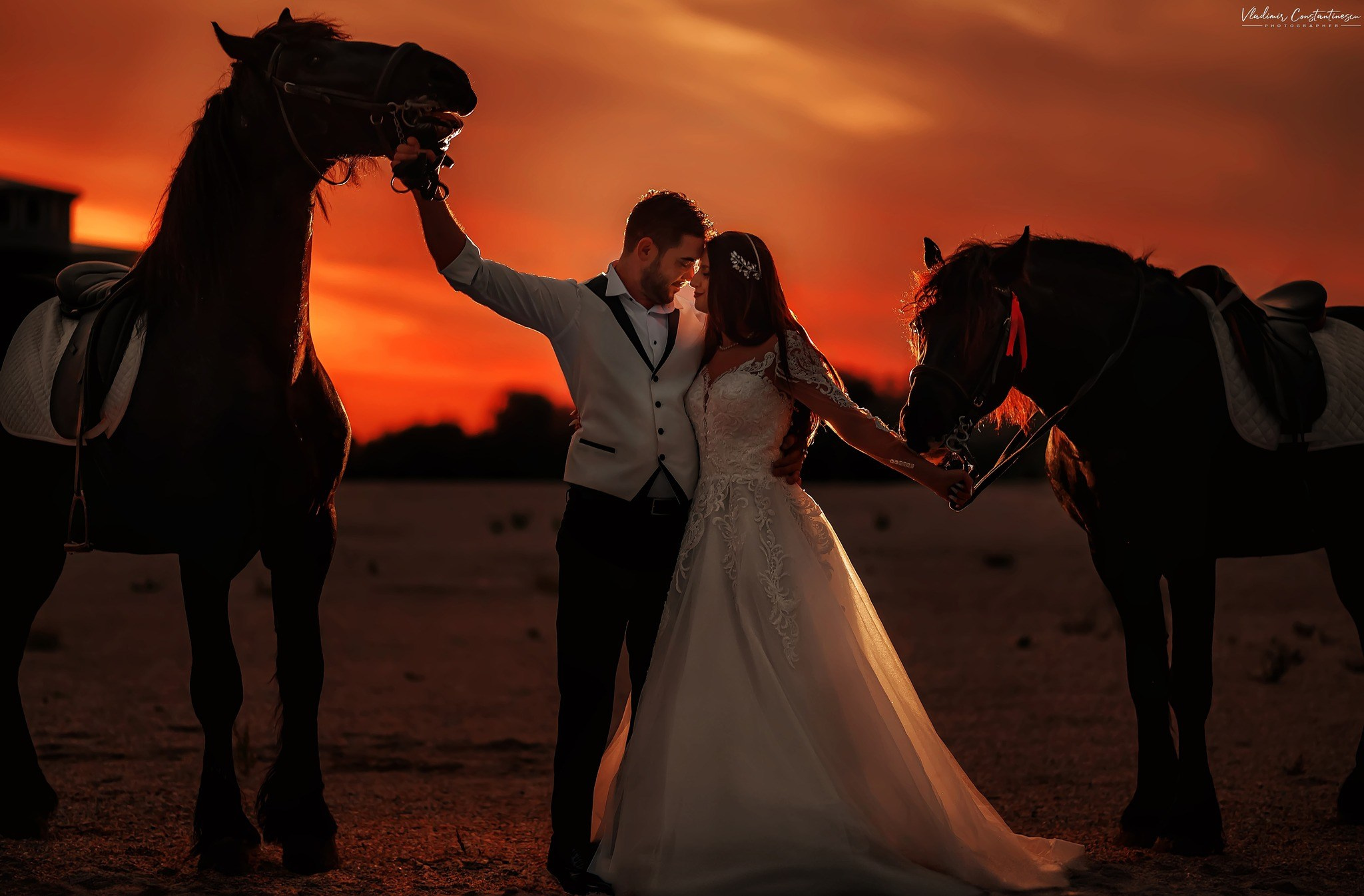 After Wedding. Vladimir Constantinescu - Fotograf de nunta Constanta