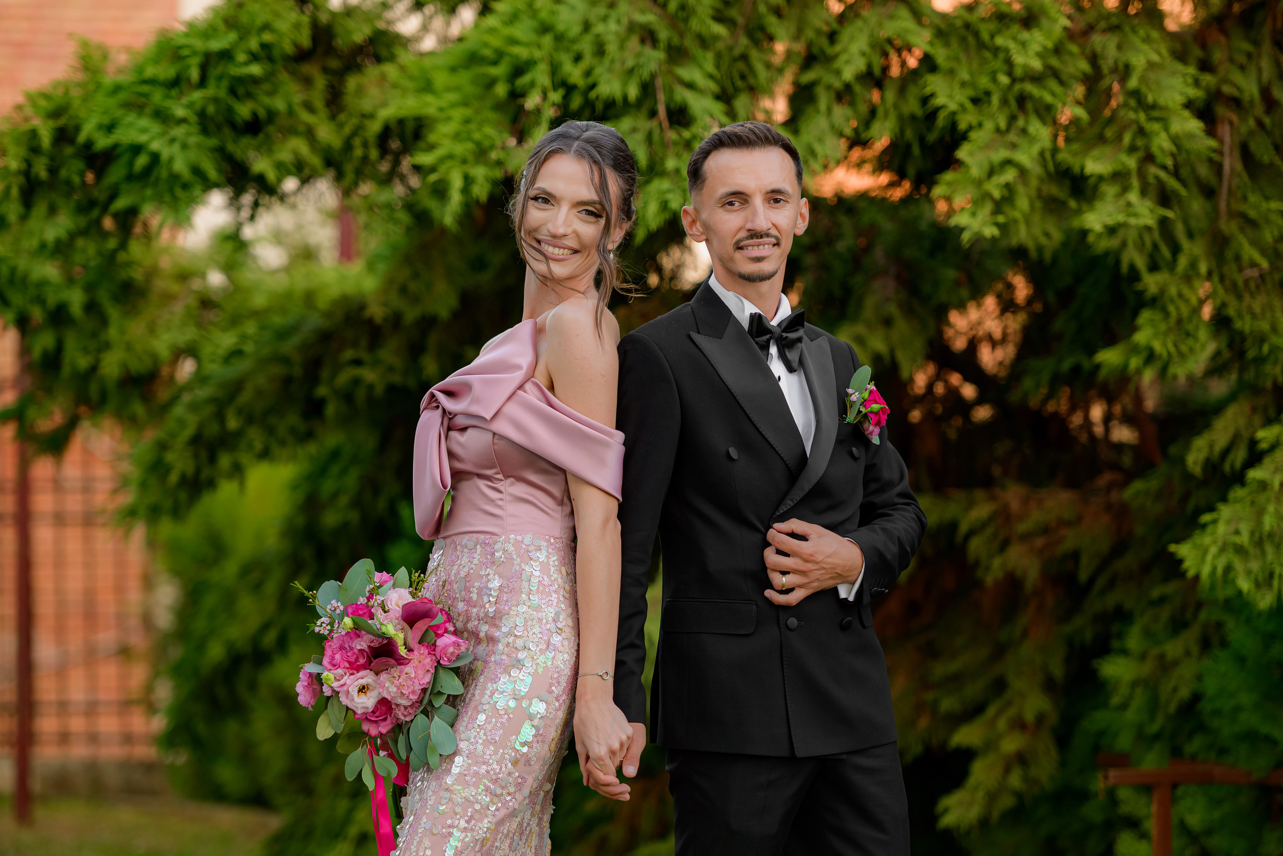 Maria & Gabi. Vladimir Constantinescu - Fotograf de nunta Constanta