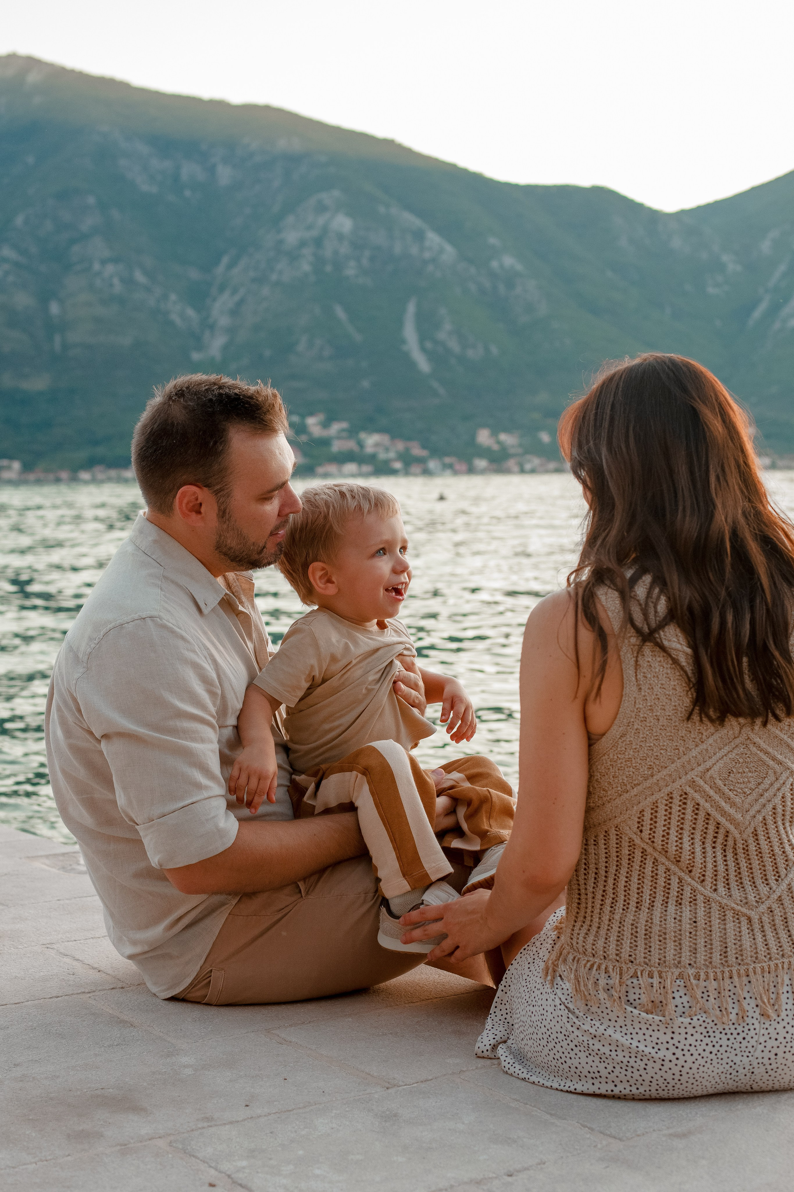 Семейные съемки. Семейный, детский, женский фотограф в Черногории