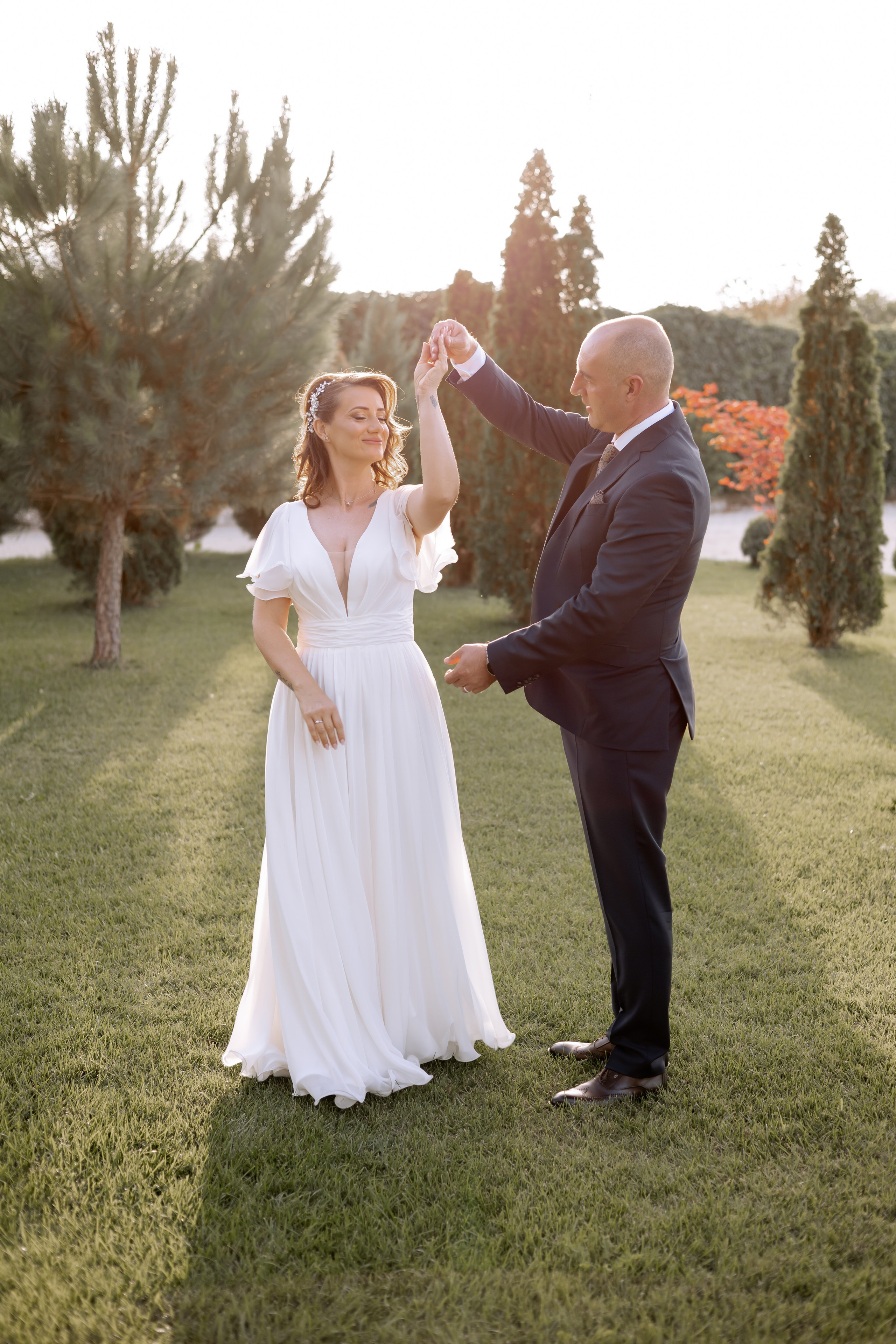 Alina&Laurențiu 🍀🧡🌿. Stefan Teodorescu — Fotograf de Nunta Ploiesti