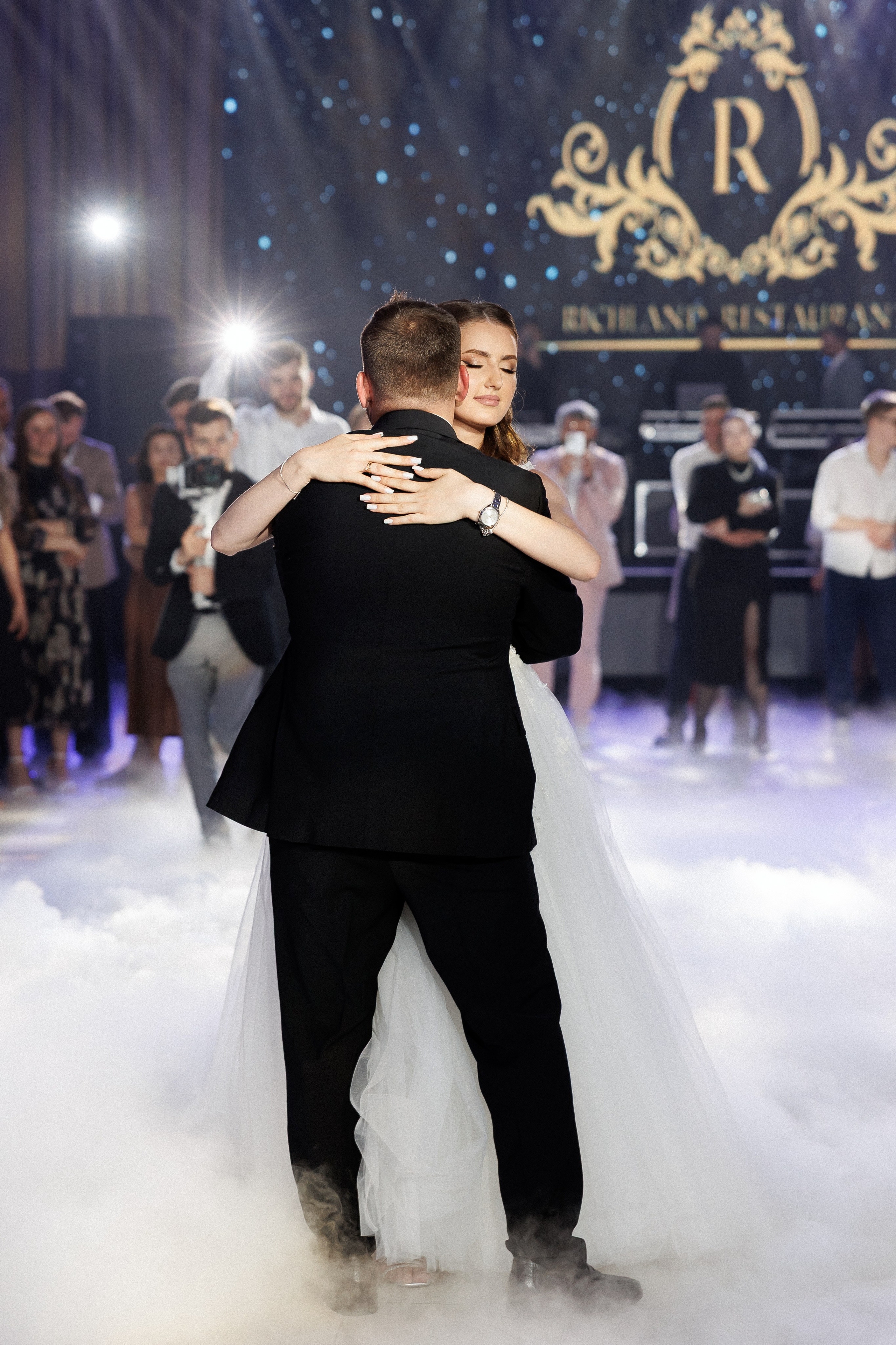 Ion & Djulieta — Richland — Wedding Day. Servicii Foto și Video 067188353