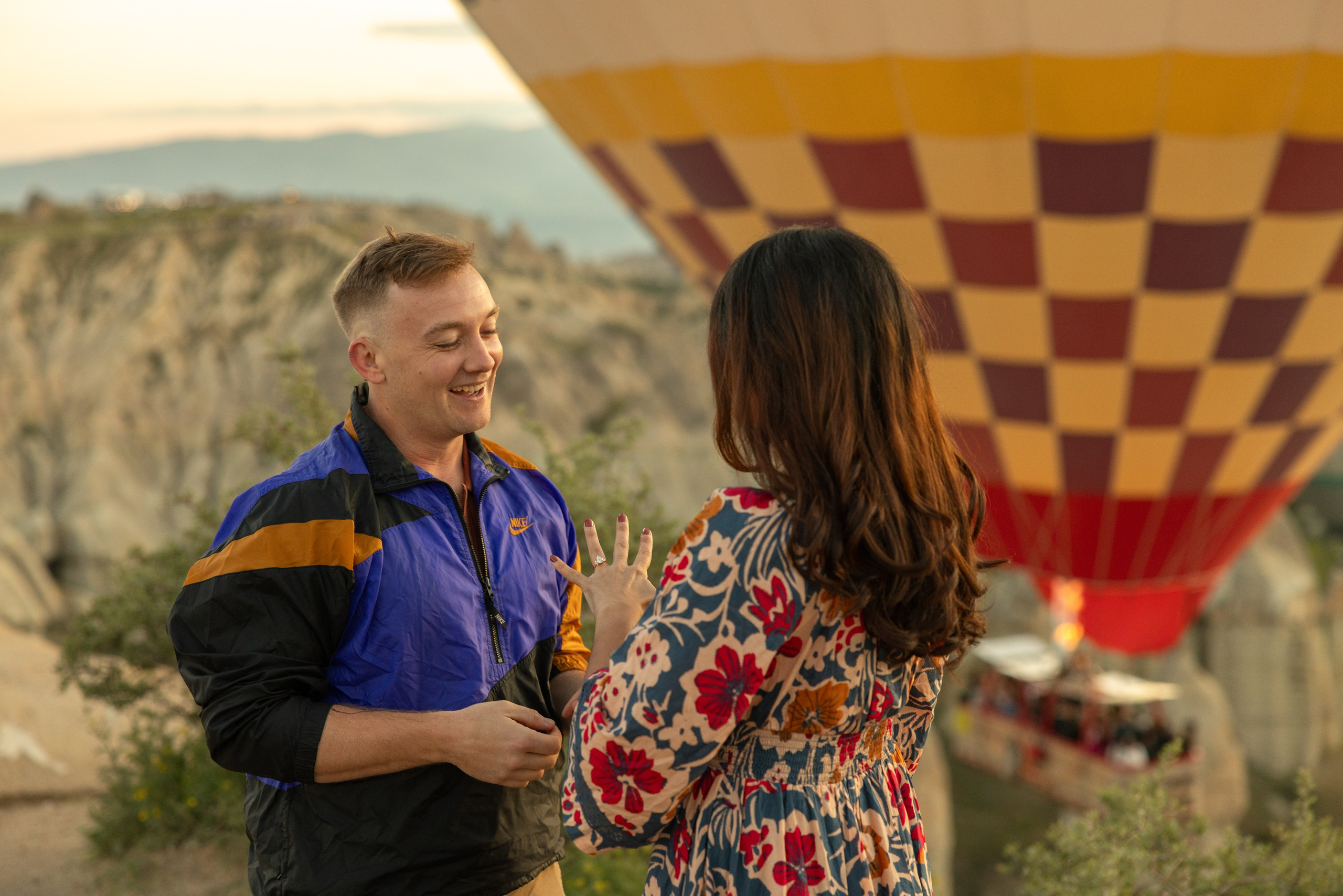 Taylor & Reena. Cappadocia Photographer — Weddings, Elopements & Couple Photoshoots | Julia Ganch