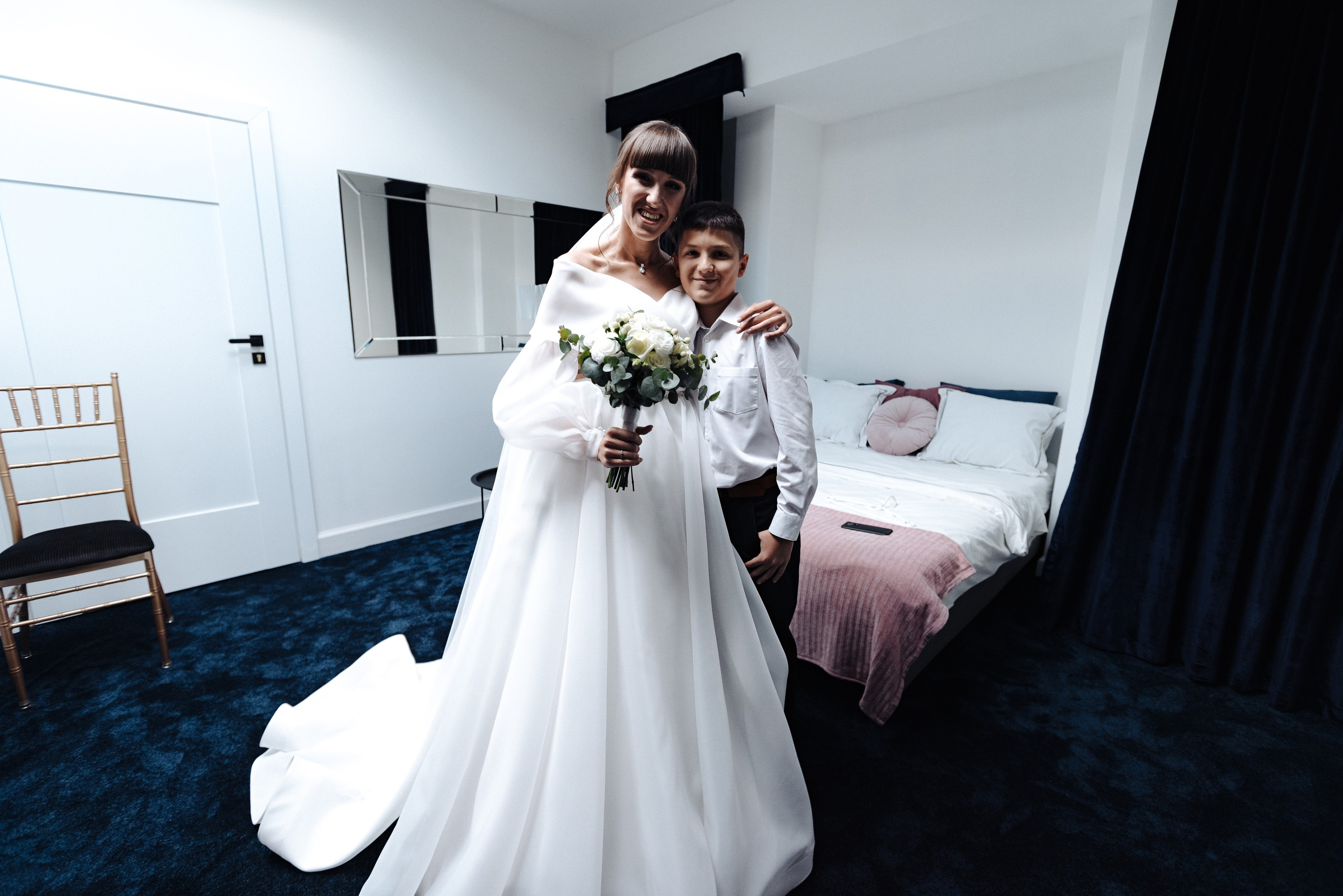 Piotr i Roksolana. Karina Czernecka Foto