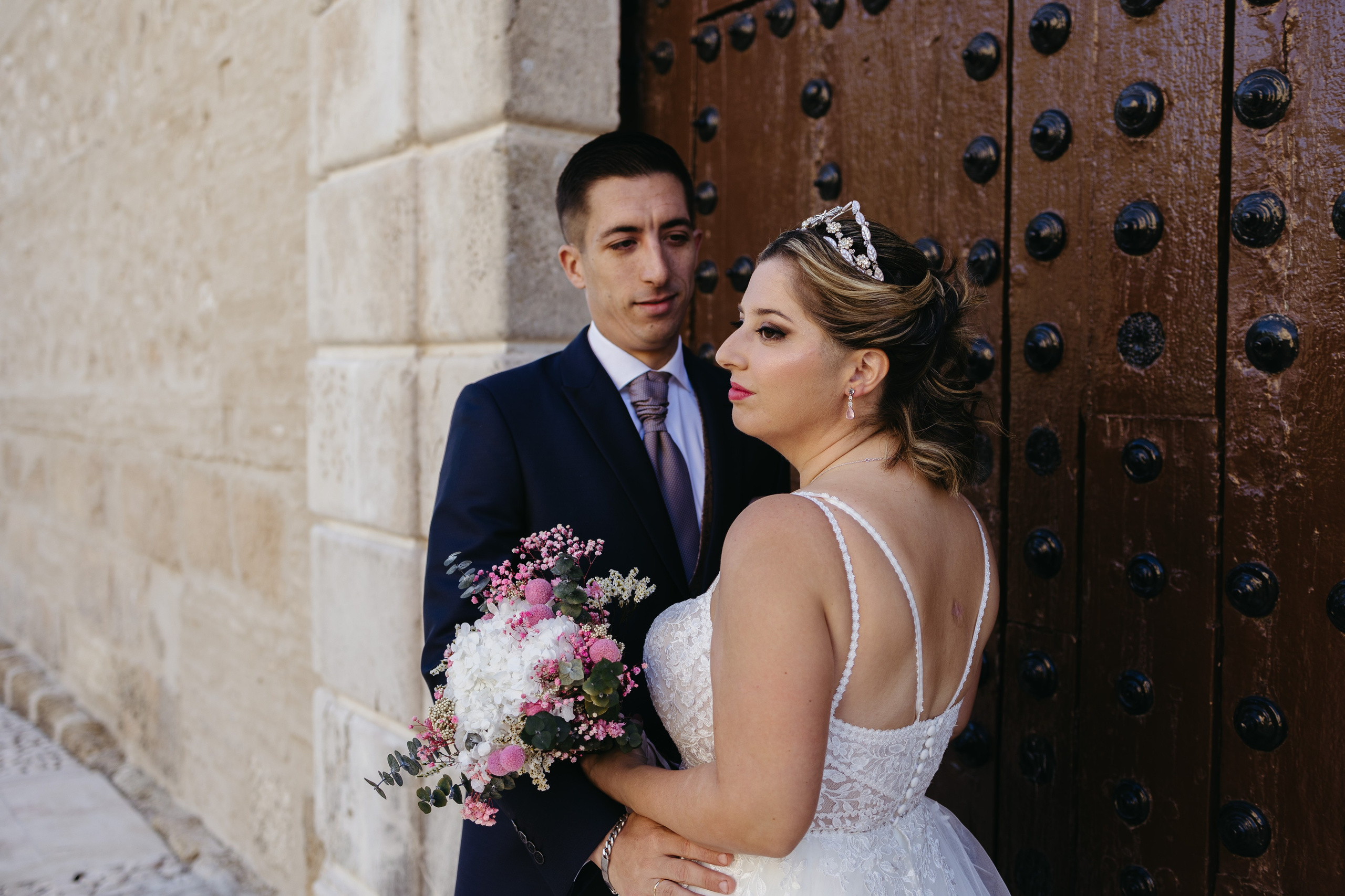 J + I. Fotografía de bodas en Córdoba