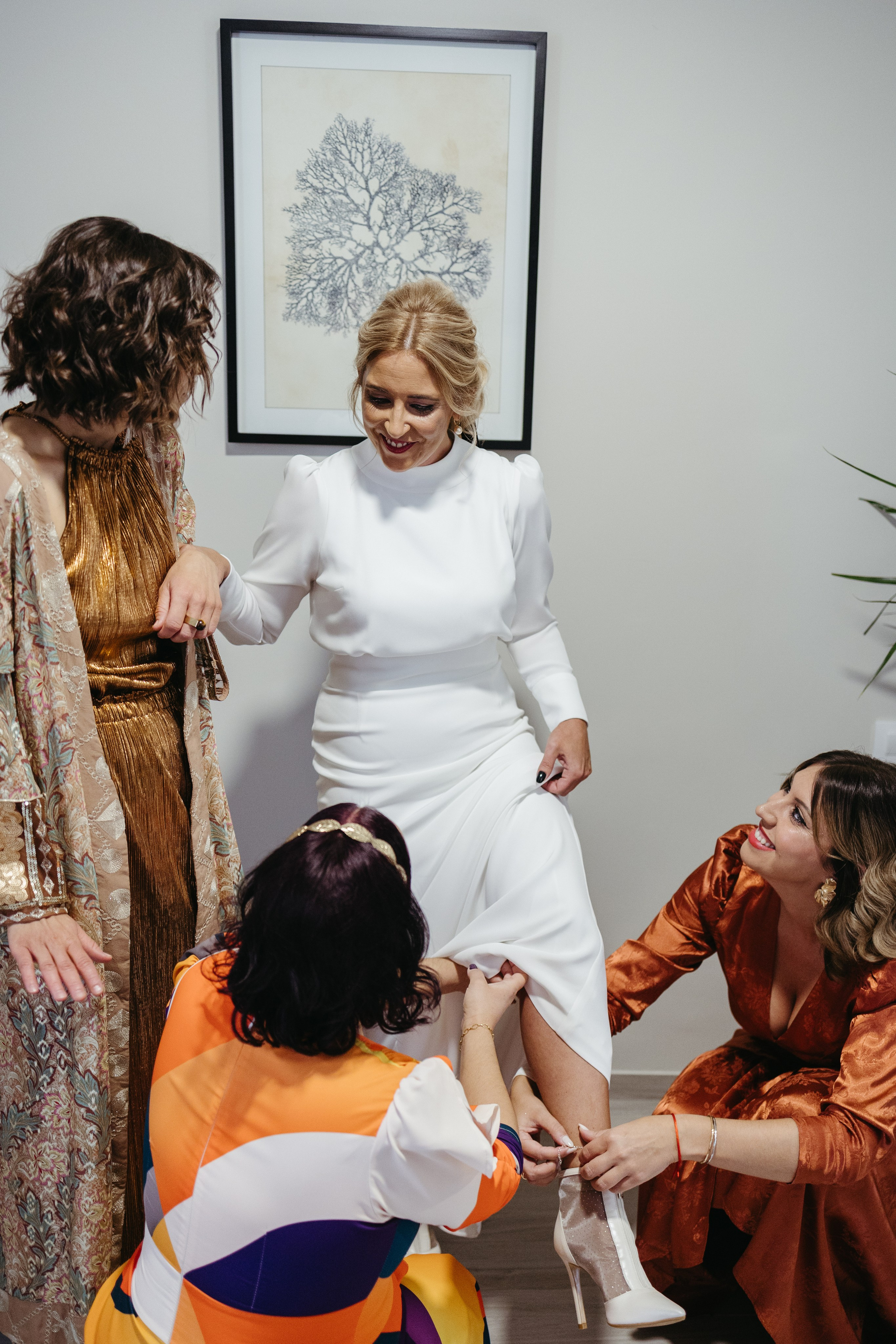 J+M. Fotografía de bodas en Córdoba