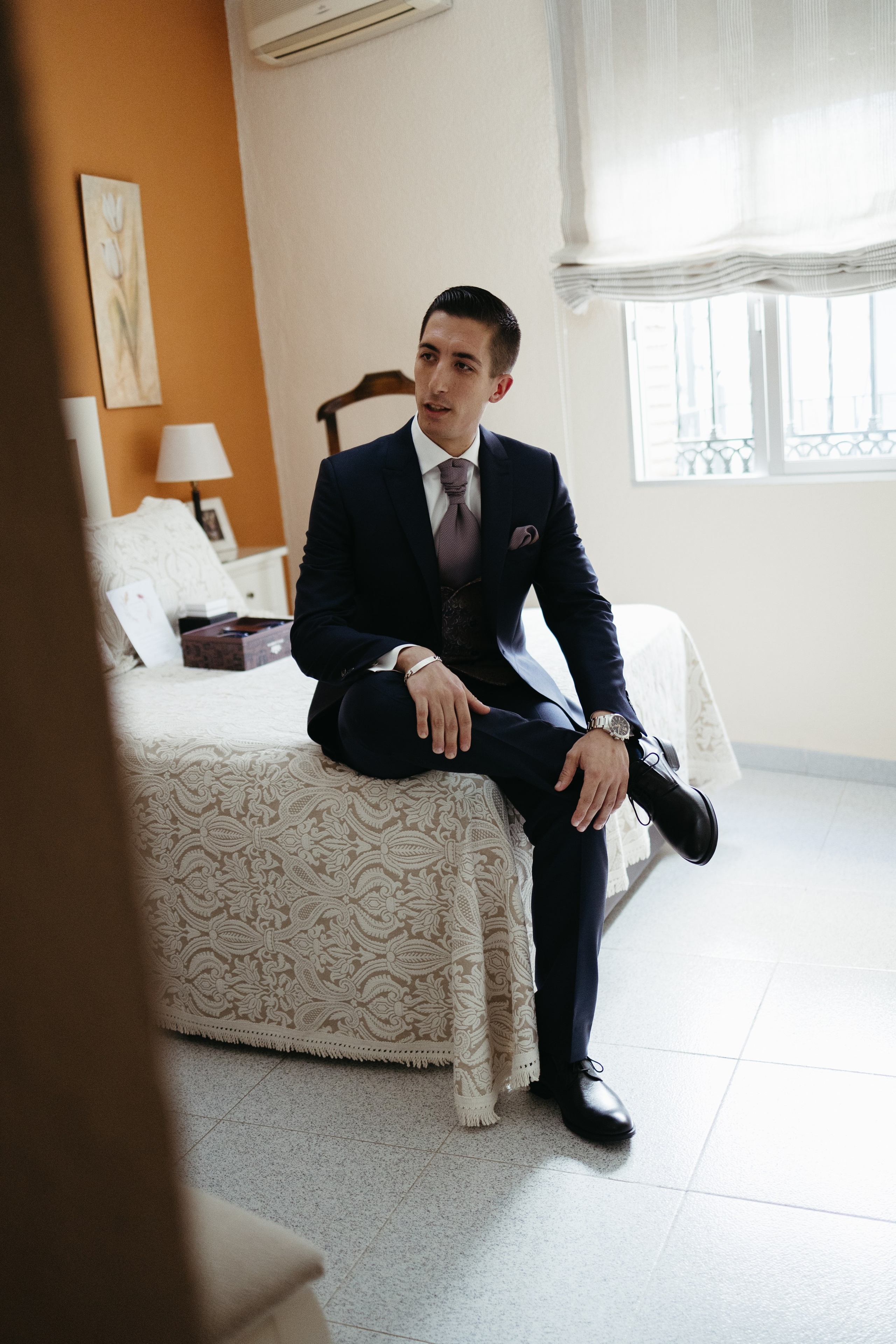 J + I. Fotografía de bodas en Córdoba